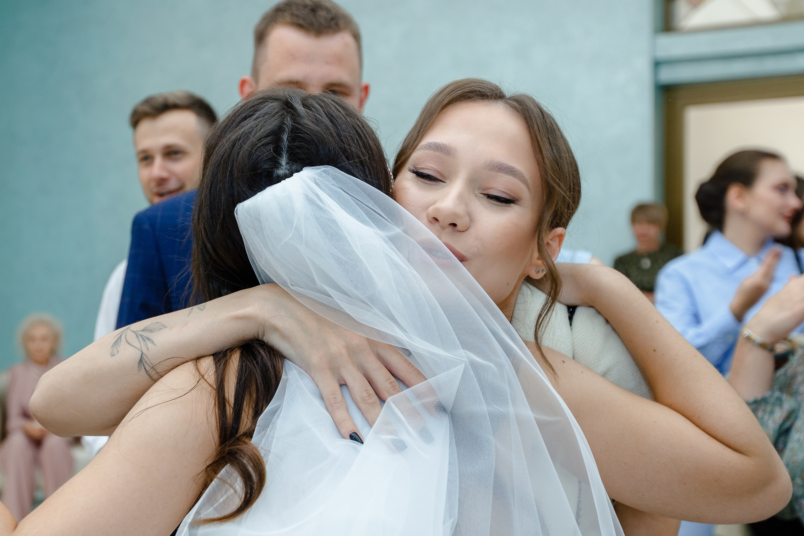 Алёна и Кирилл. Полный свадебный день. Свадебный фотограф Москва КМВ Марина Комиссарова