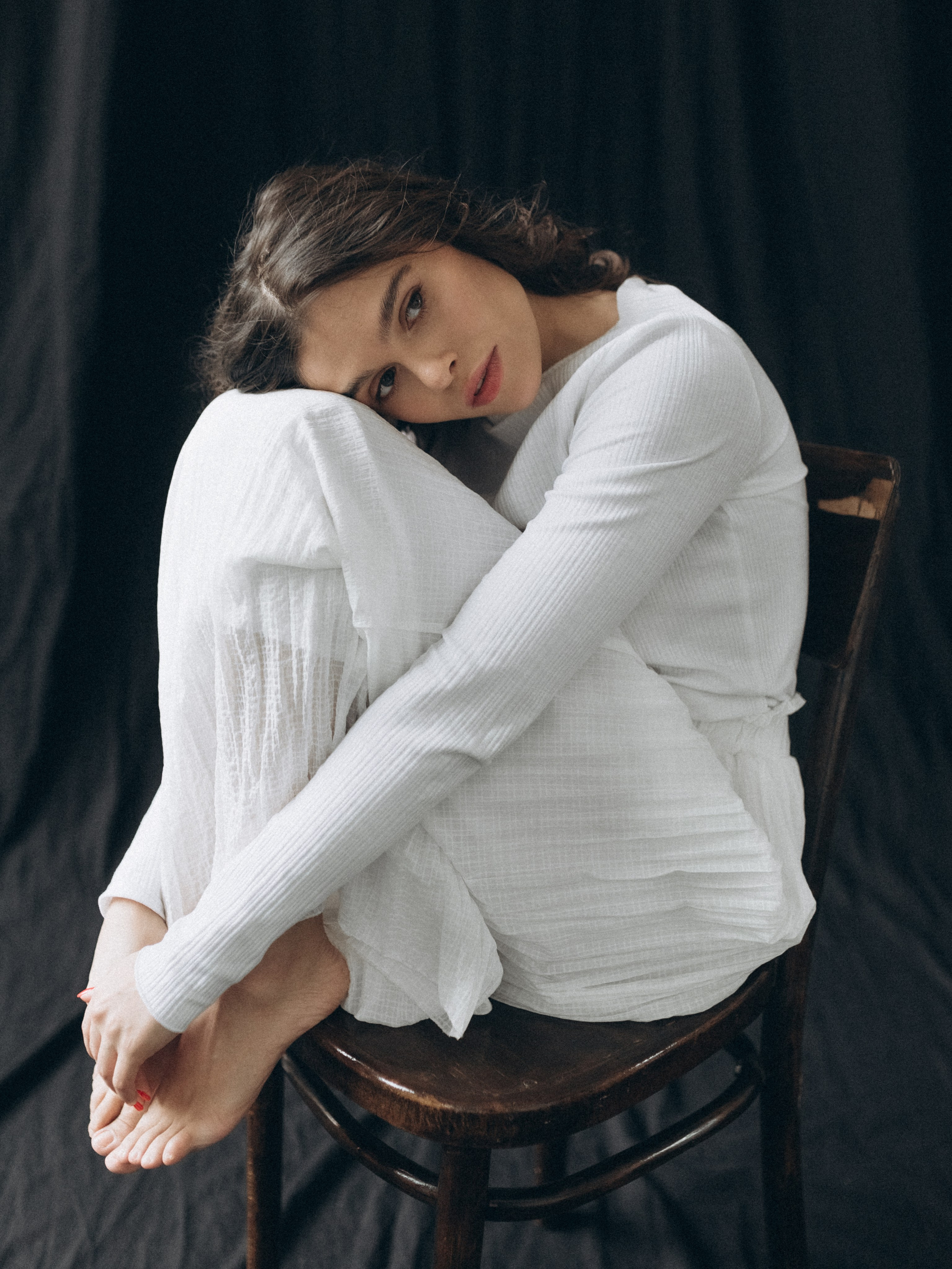 Портретная фотосъемка. Фотограф в Санкт-Петербурге и Уфе Алина Шаймухаметова