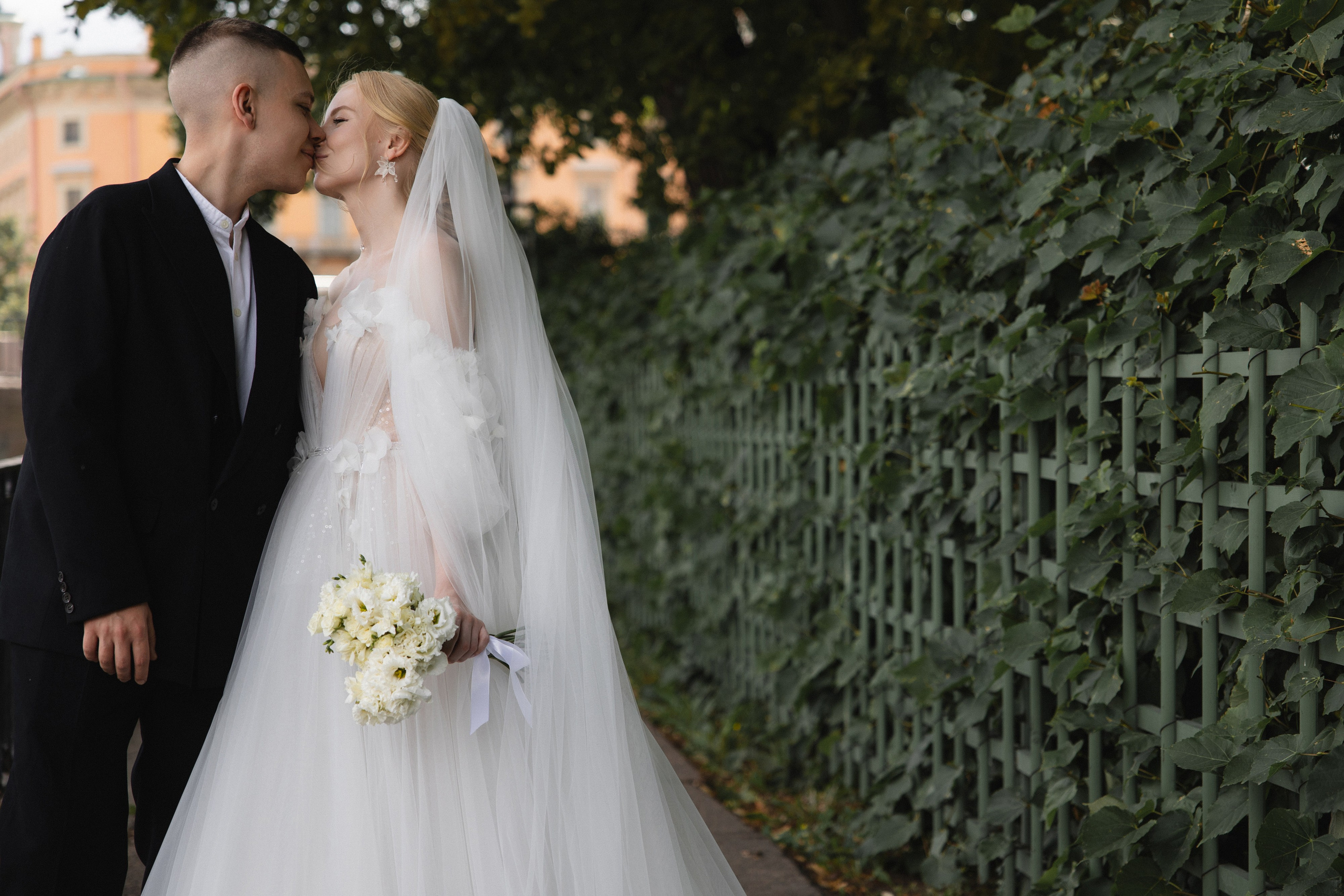 A&E. Свадебный фотограф СПБ Михаил Песиков