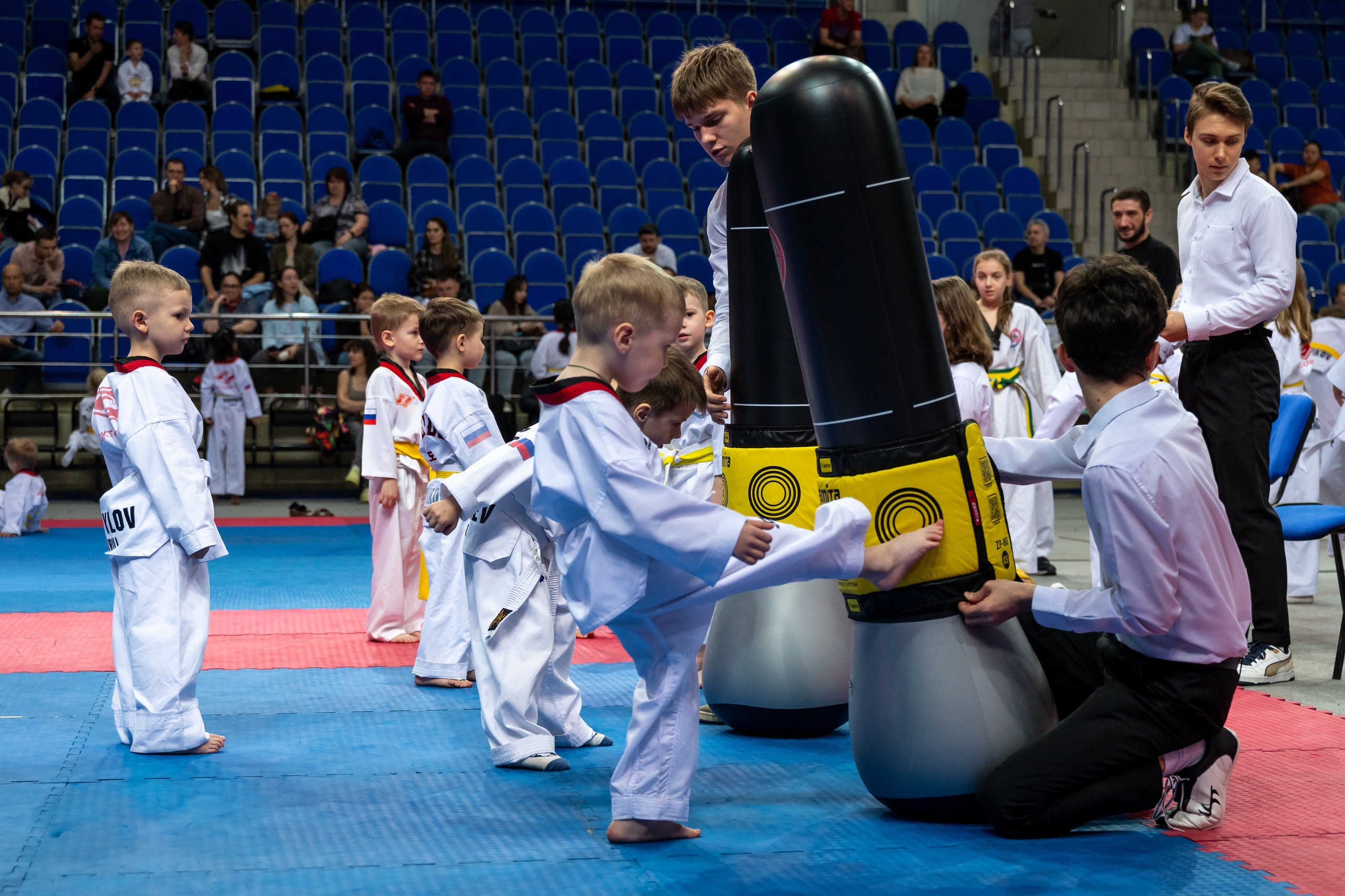 Турнир по Тхэквандо