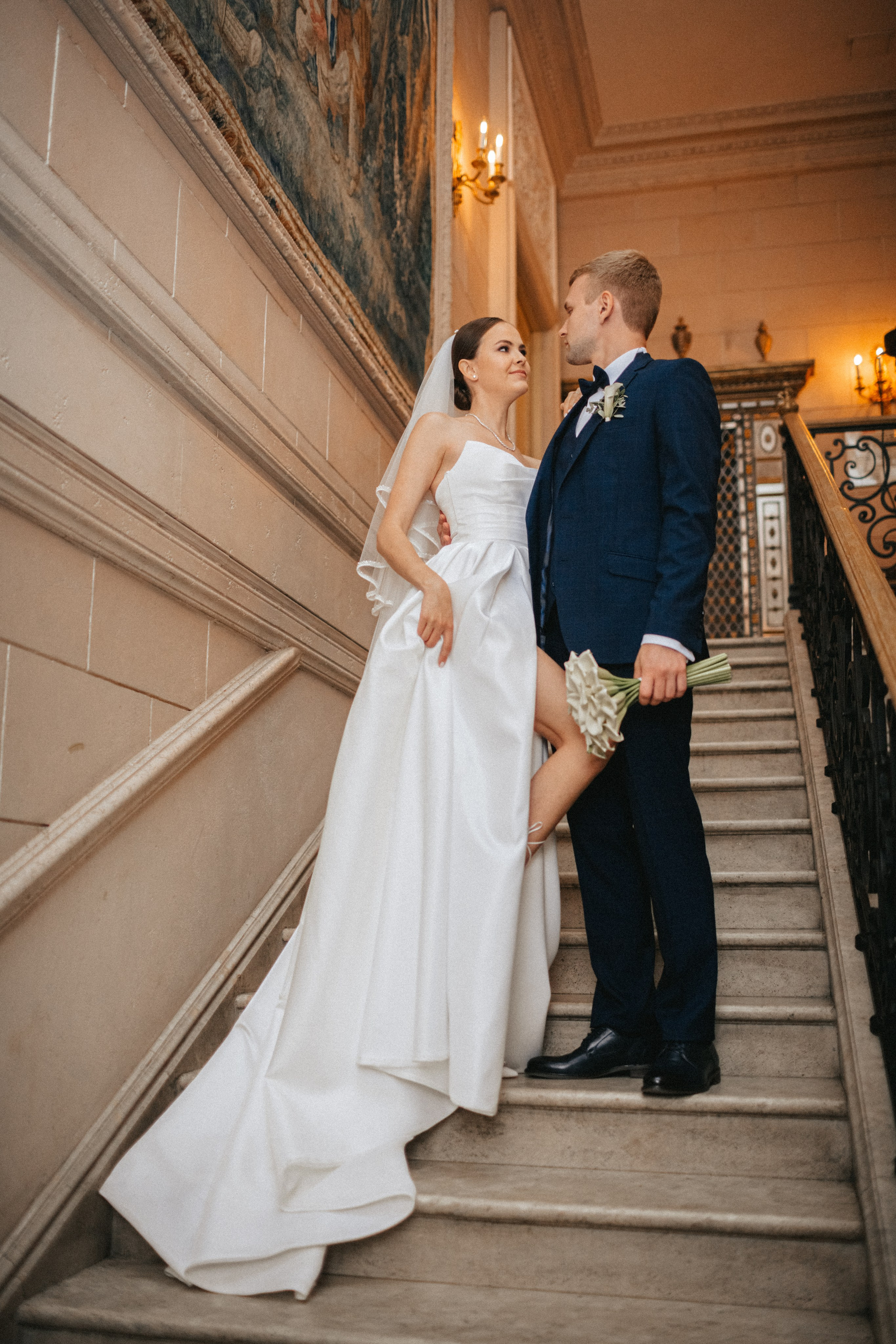 Вадим и Эвелина. Свадебный и семейный фотограф Елизавета Ермак | Москва и МО