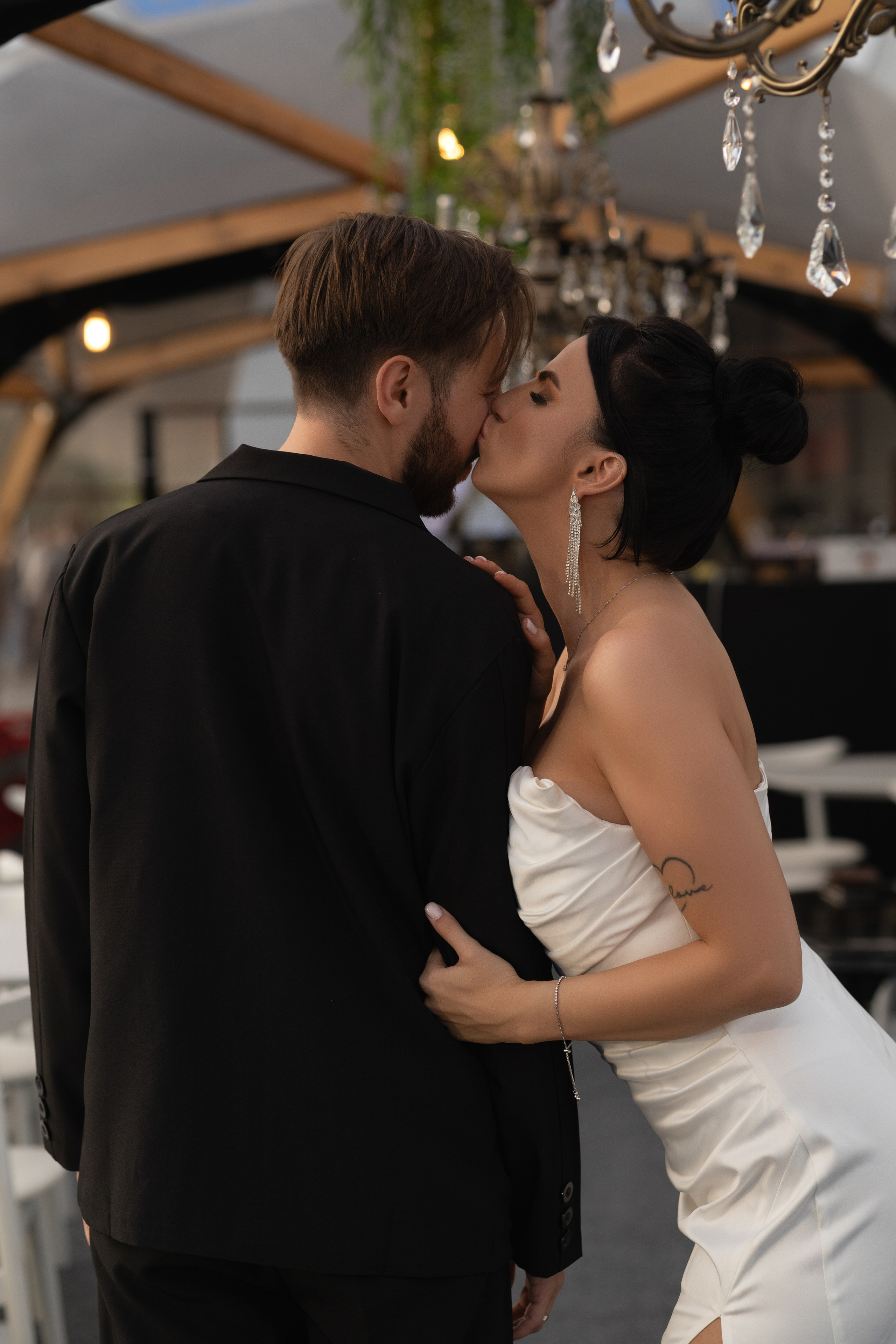 Свадебные съёмки. Фотограф Минск