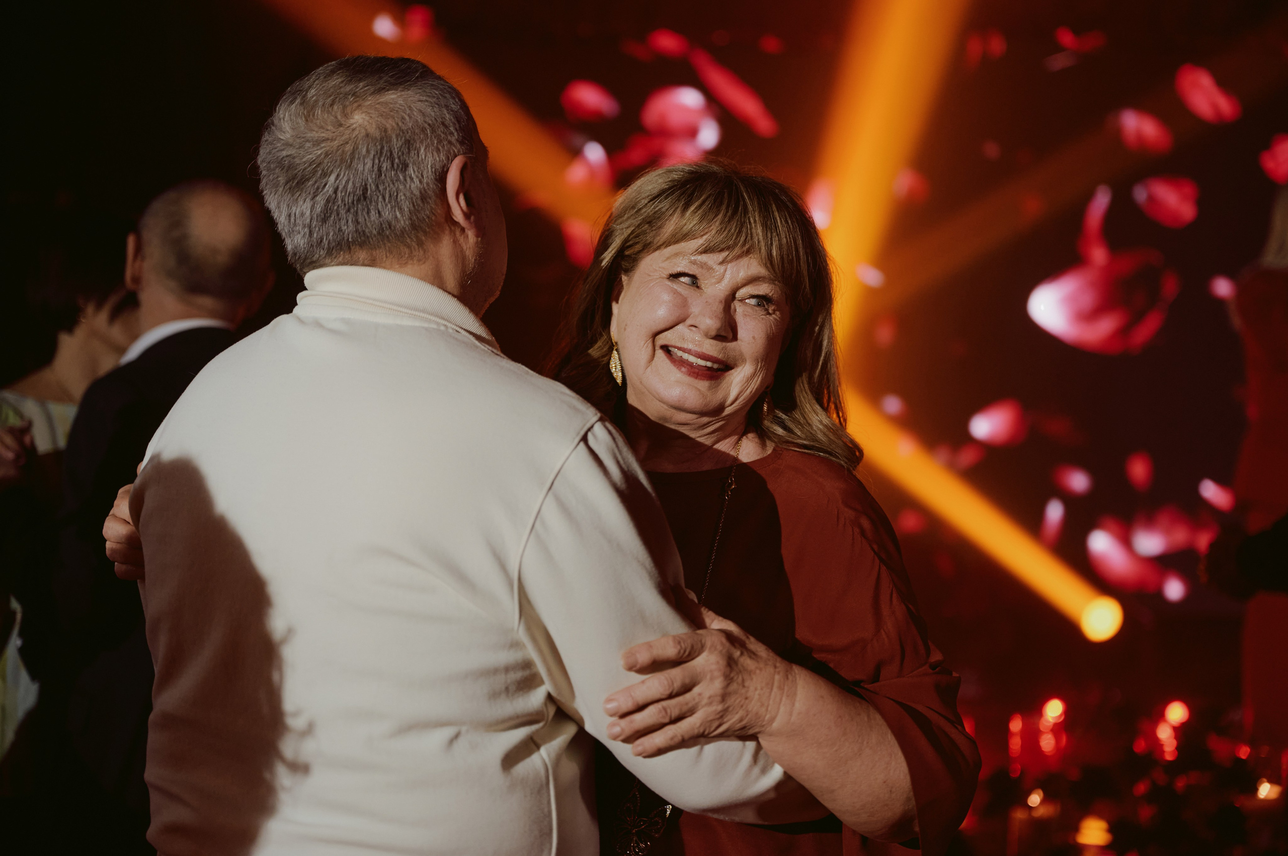 75 лет День Рождения. Свадебный фотограф в Ростовe-на-Дону Анастасия Прутова