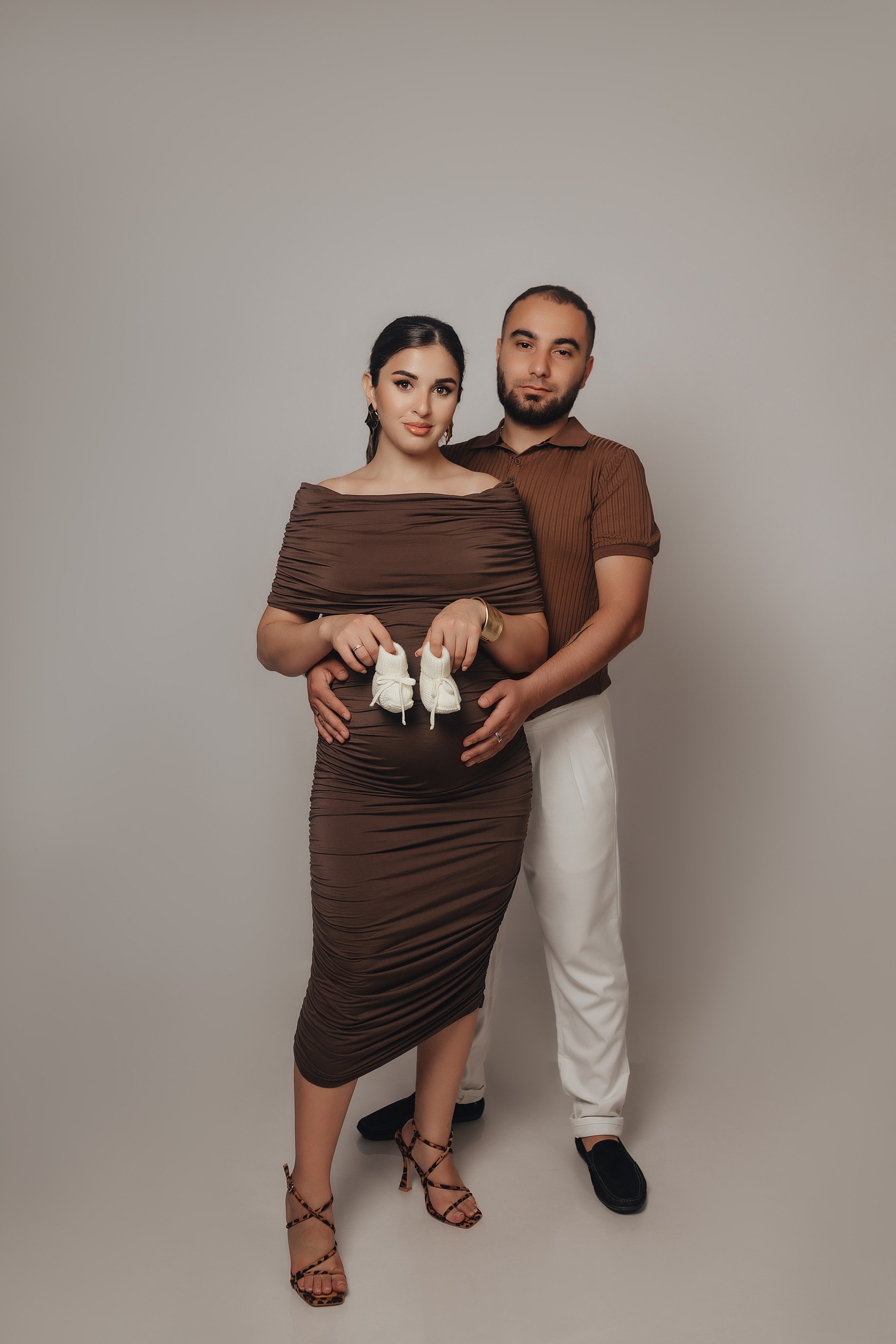 Саламат и Вусал | Съемка беременности. Фотограф Карина Шмулёва. Воронеж и область