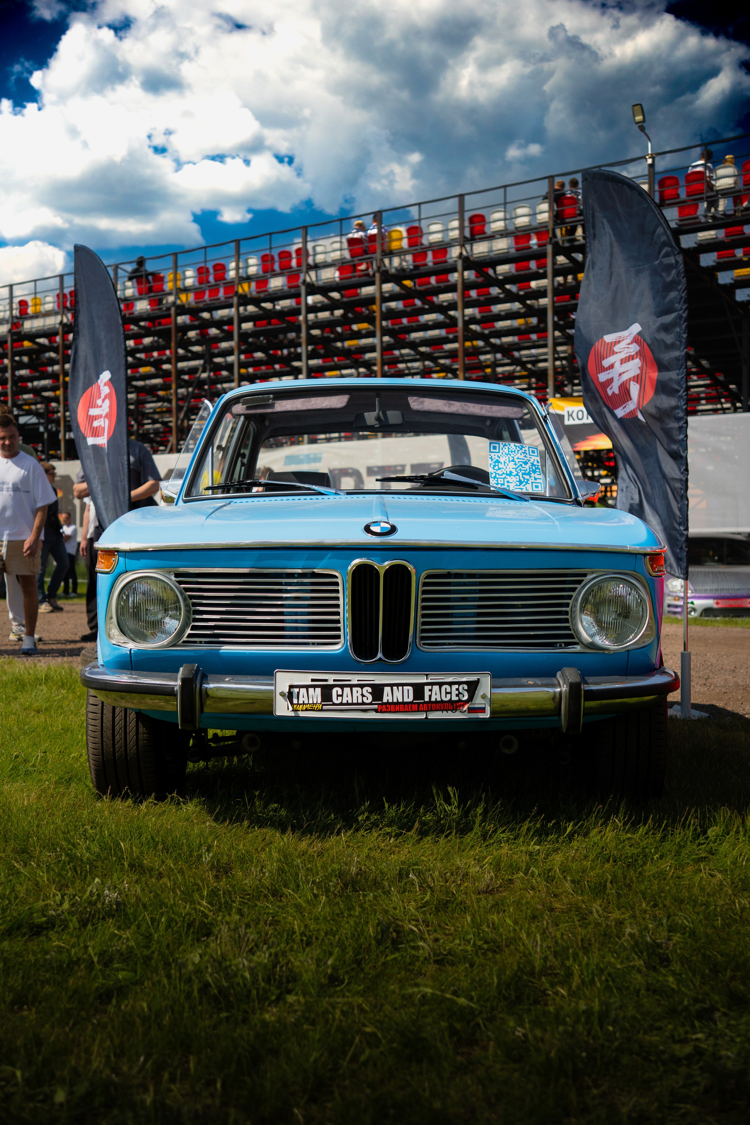 ТАМ Топ автоклубов: 1 этап 2025. Главная