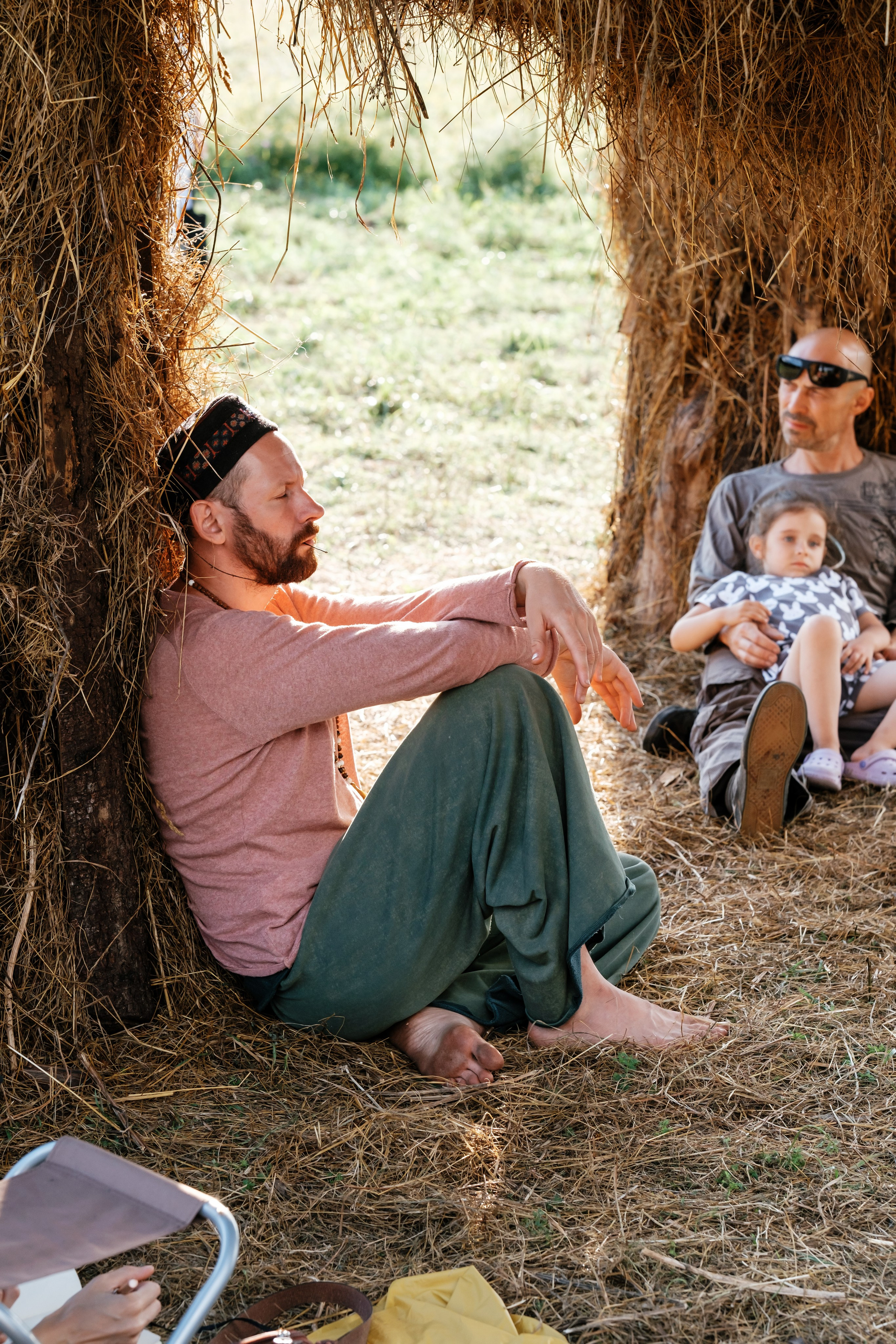 Фестиваль «Бессонница» 2024. Семейный и детский фотограф в Москве Светлана Потемкина