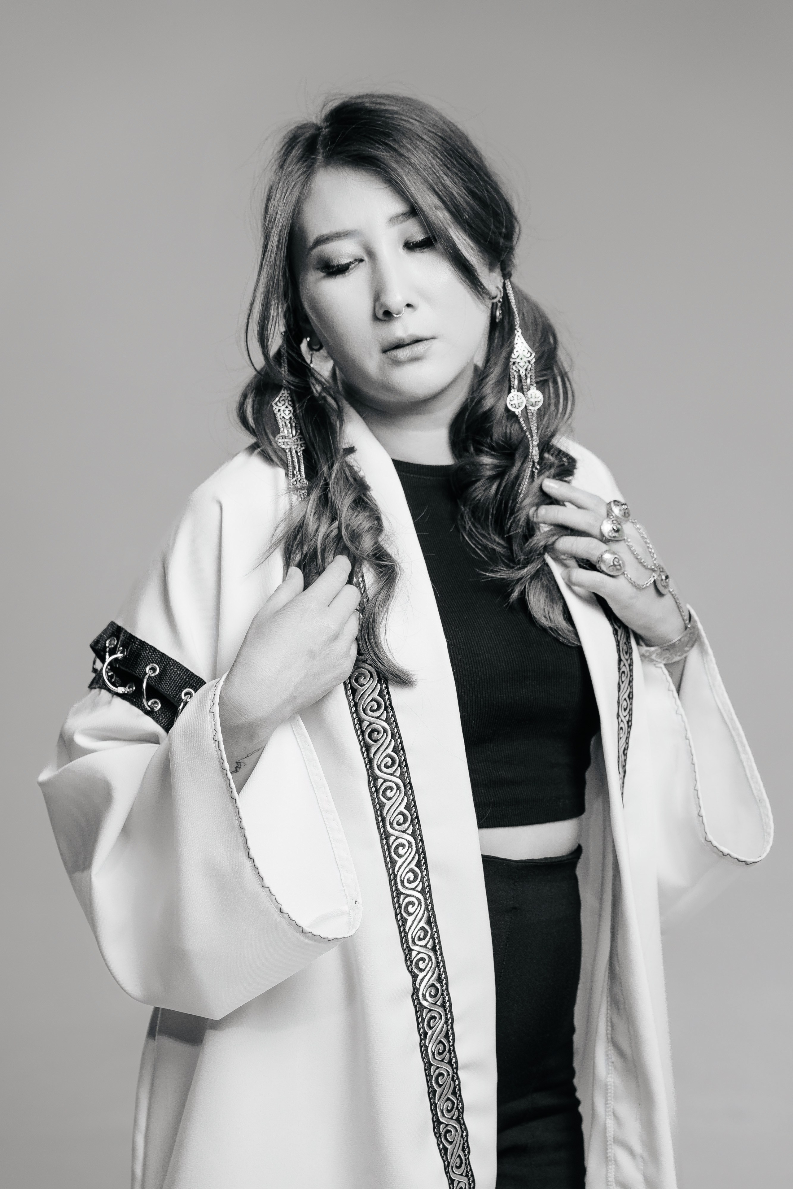 Индивидуальные. Креативное портфолио