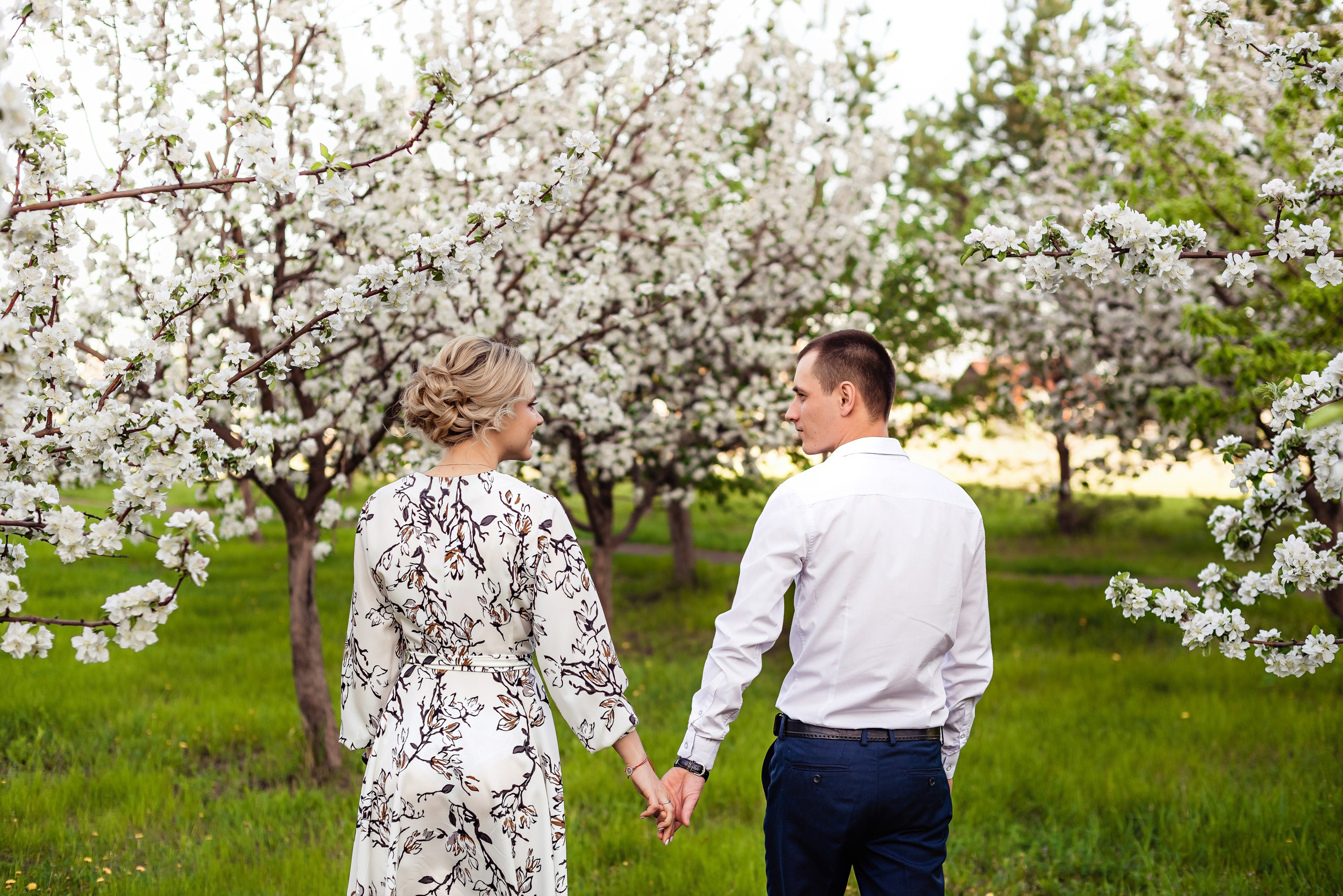 Lovestory Данил и Анастасия. Главная