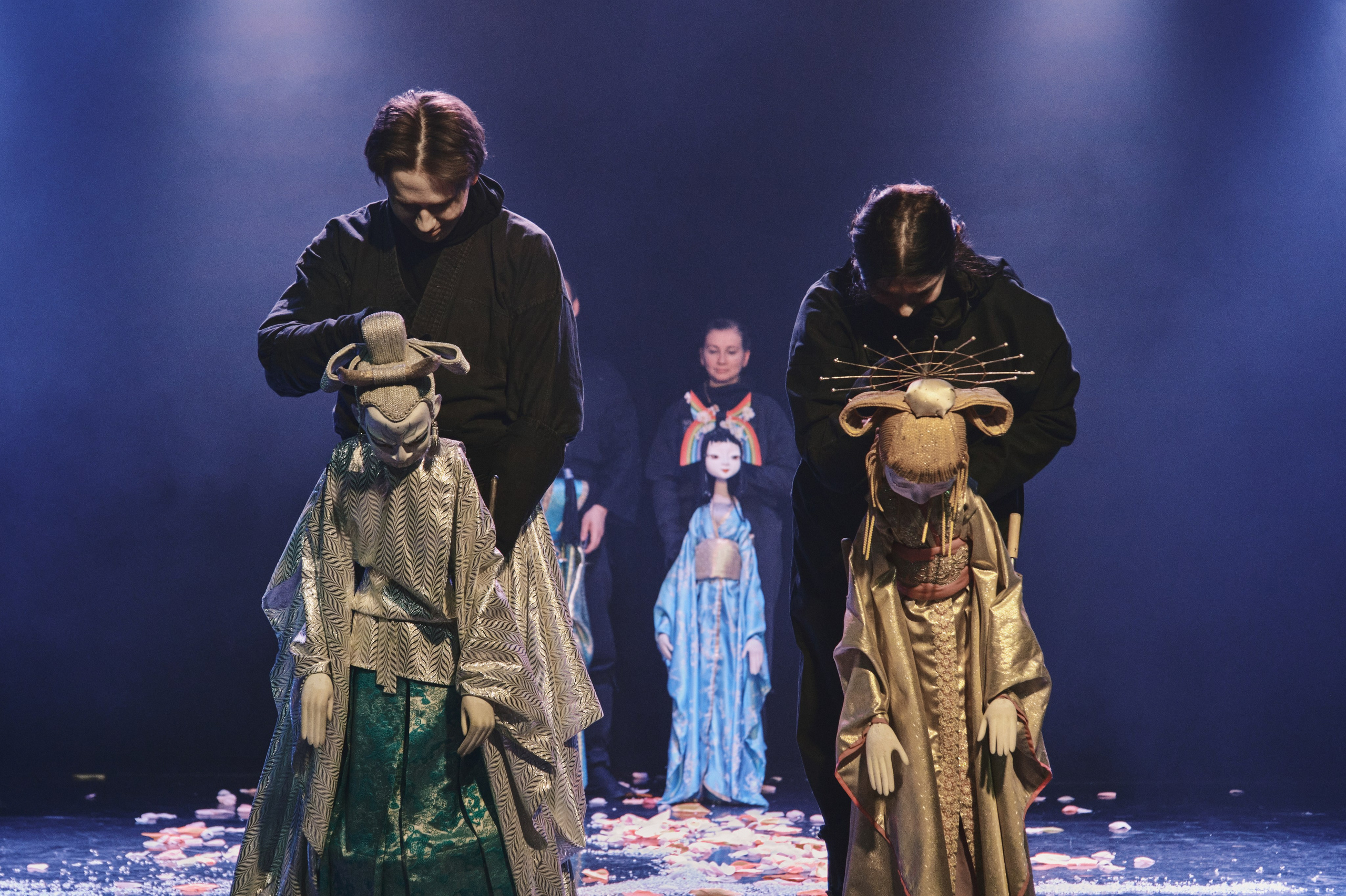 The play “Tanabata”