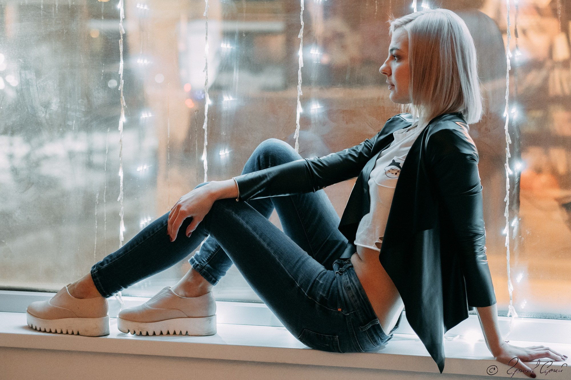 Портреты разноплановые. Фотограф