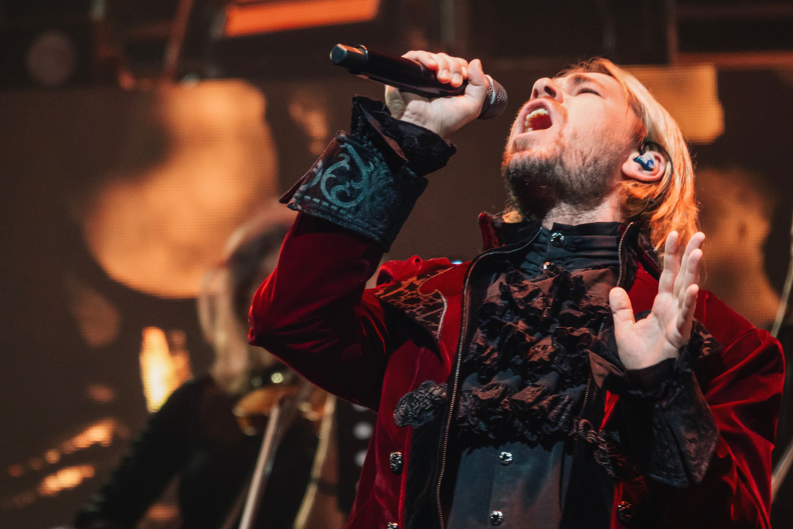 Симфоническое шоу панк-сказка «Король и Шут». Фотограф-анималист в Москве Юлия Лайхо