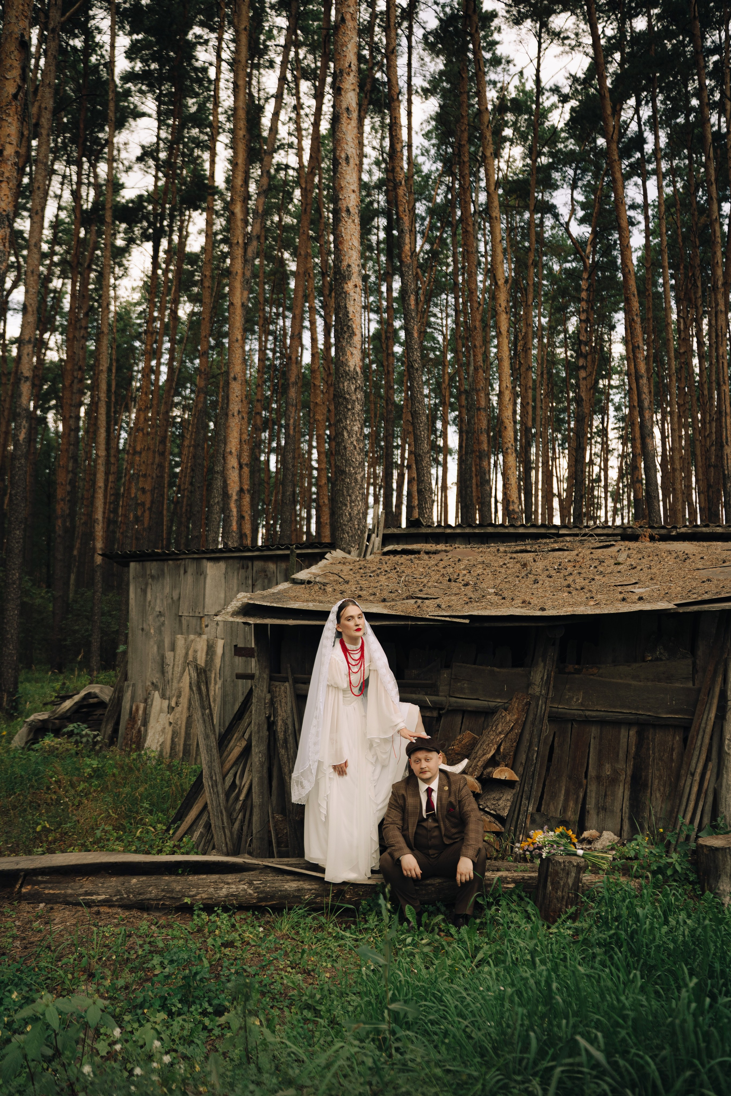 С любовью, по — русски. Свадебный фотограф