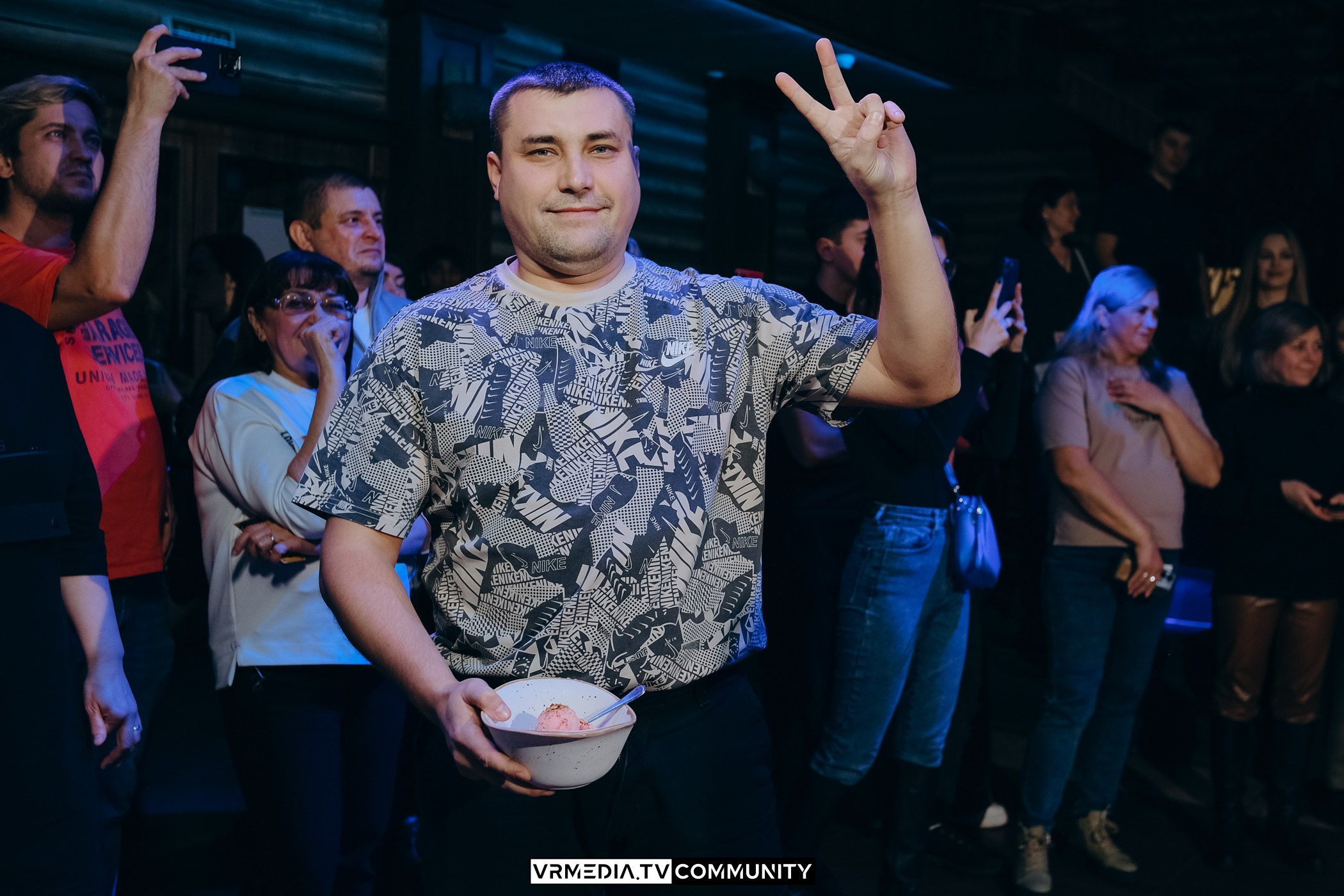 День рождения у «Петровича»