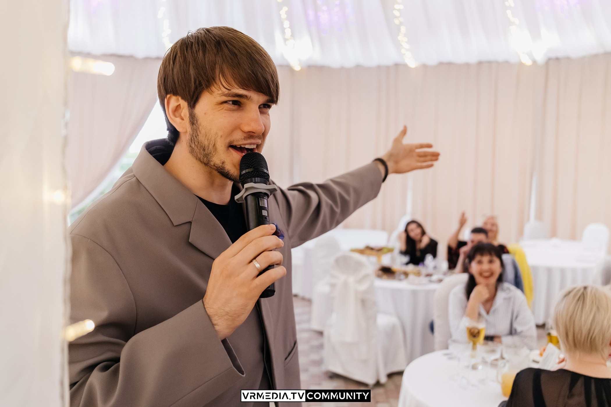 День рождения развлекательного комплекса «Империя»