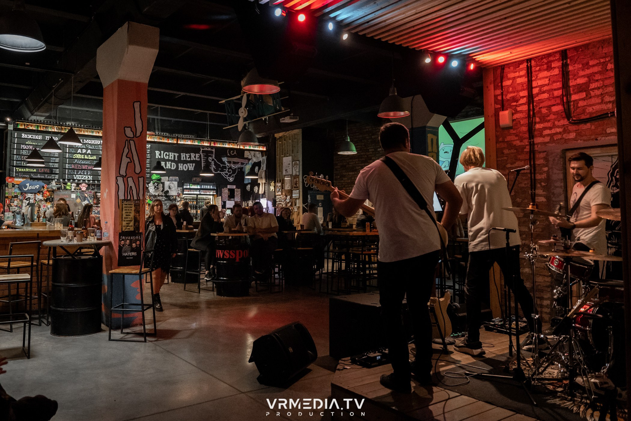 Выходные в культурном пространстве «Редакция»