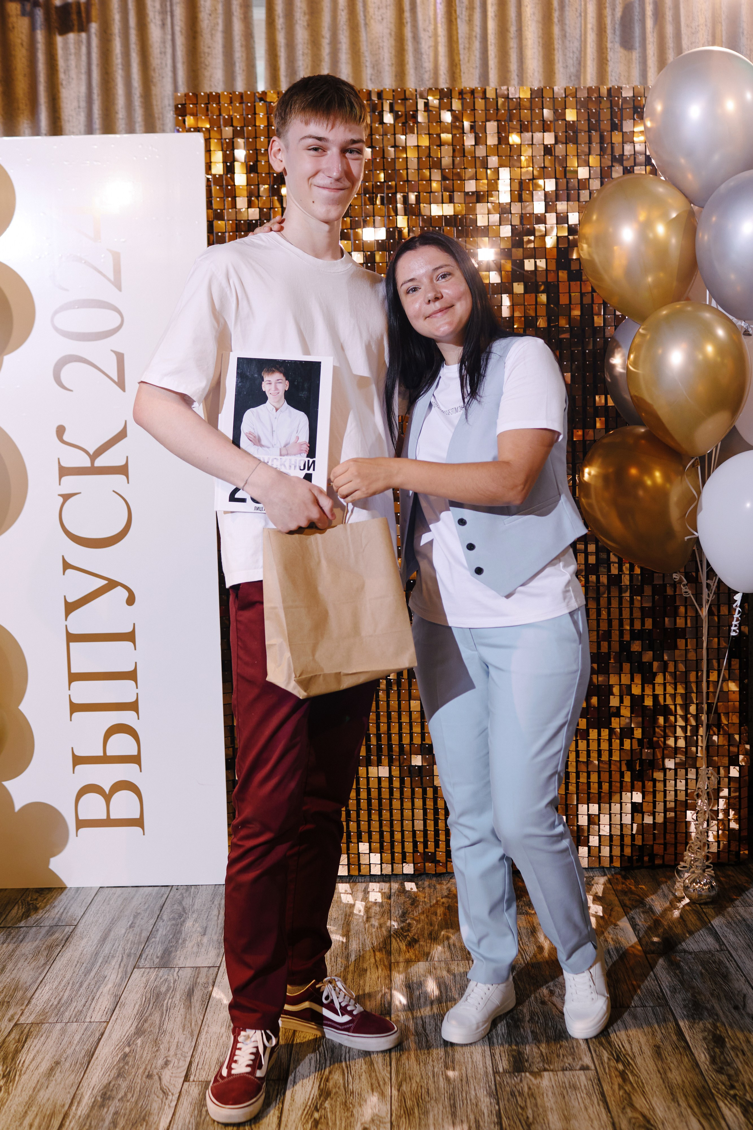 Выпускной 11кл. Портретный и свадебный фотограф в Екатеринбурге Владимир ЛузинЛузин