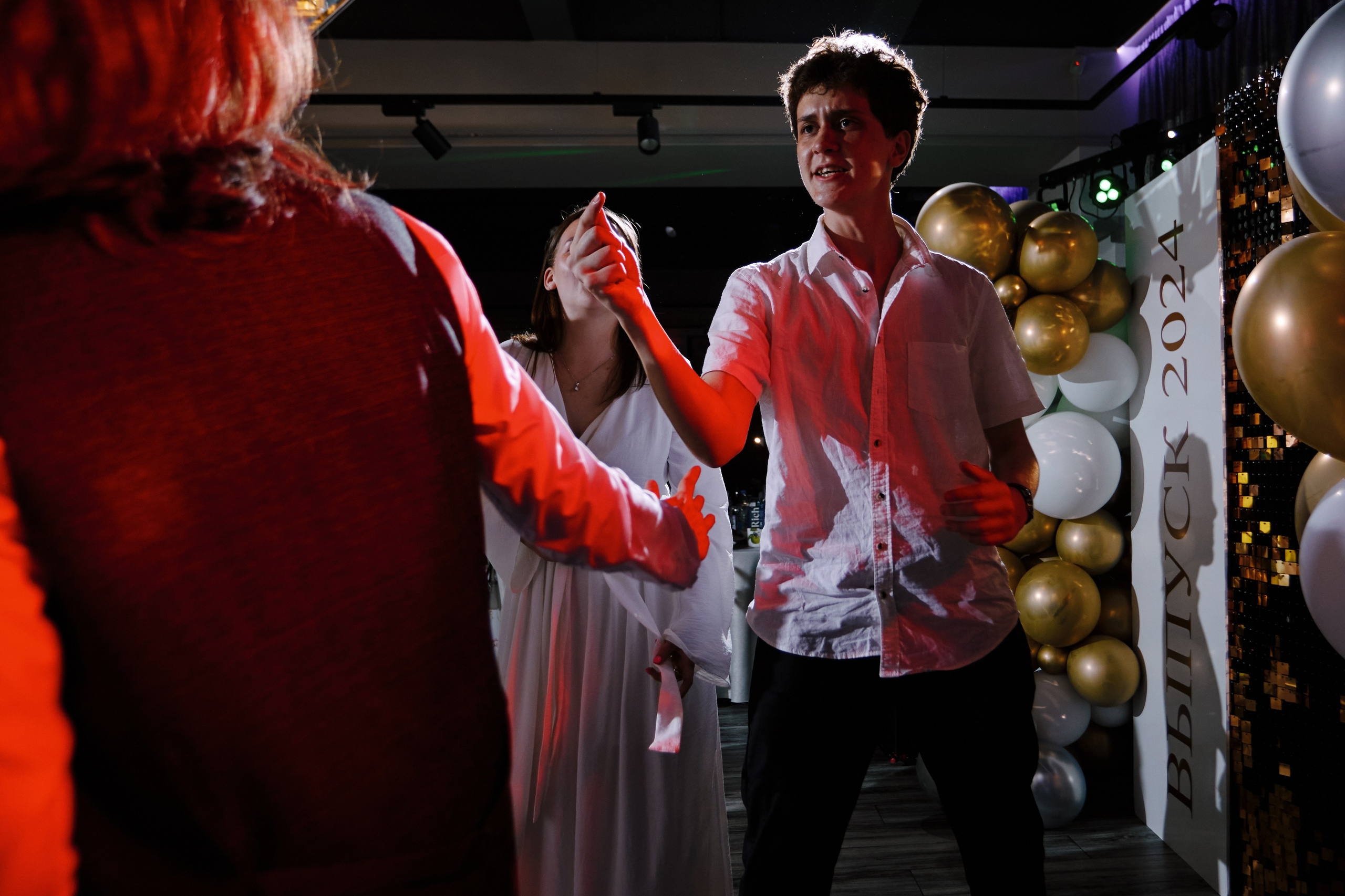 Выпускной 11кл. Портретный и свадебный фотограф в Екатеринбурге Владимир ЛузинЛузин