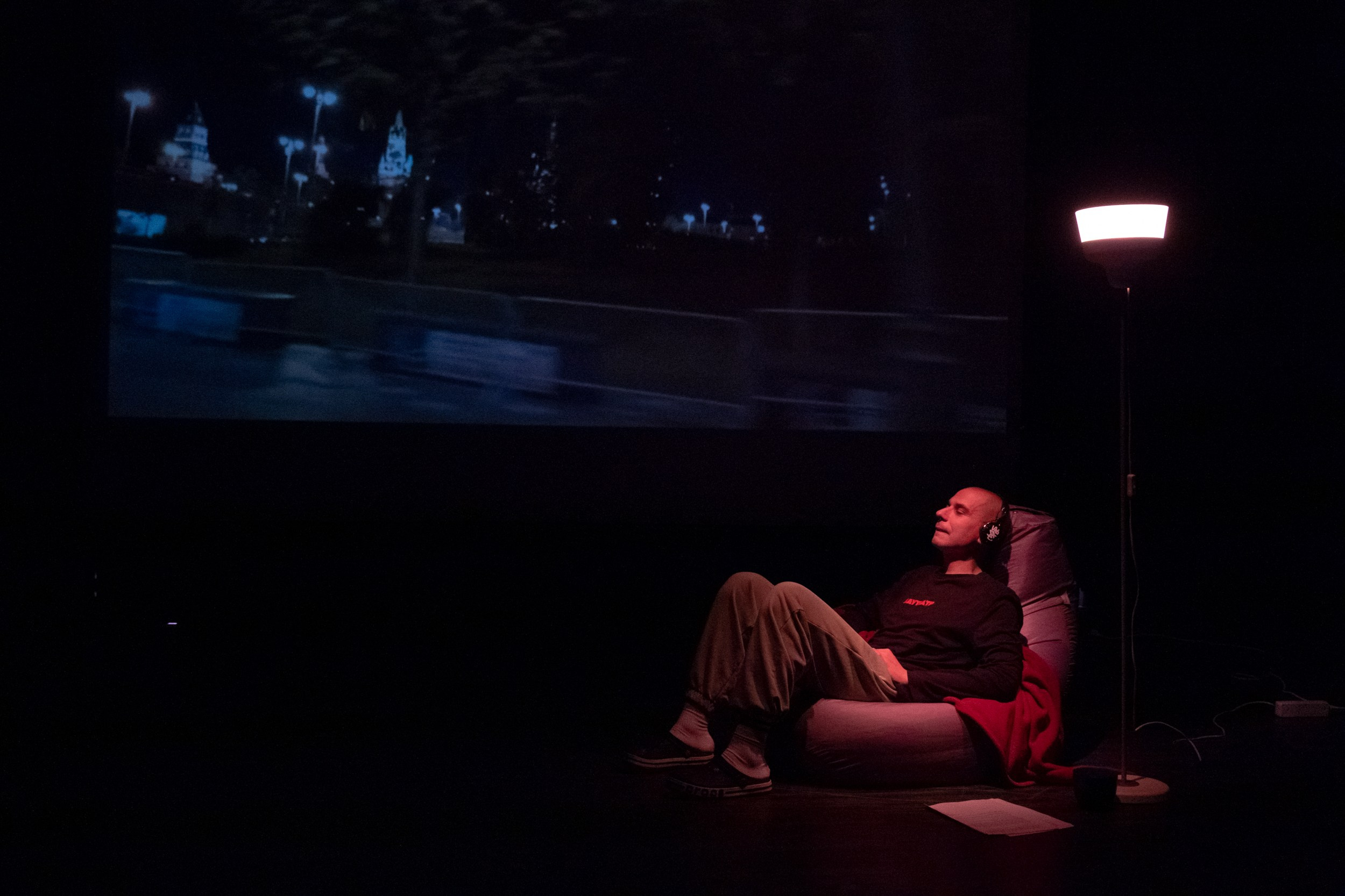 Читки каких-то там драматургов. Фотограф в Санкт-Петербурге и Москве Юлия Паршакова