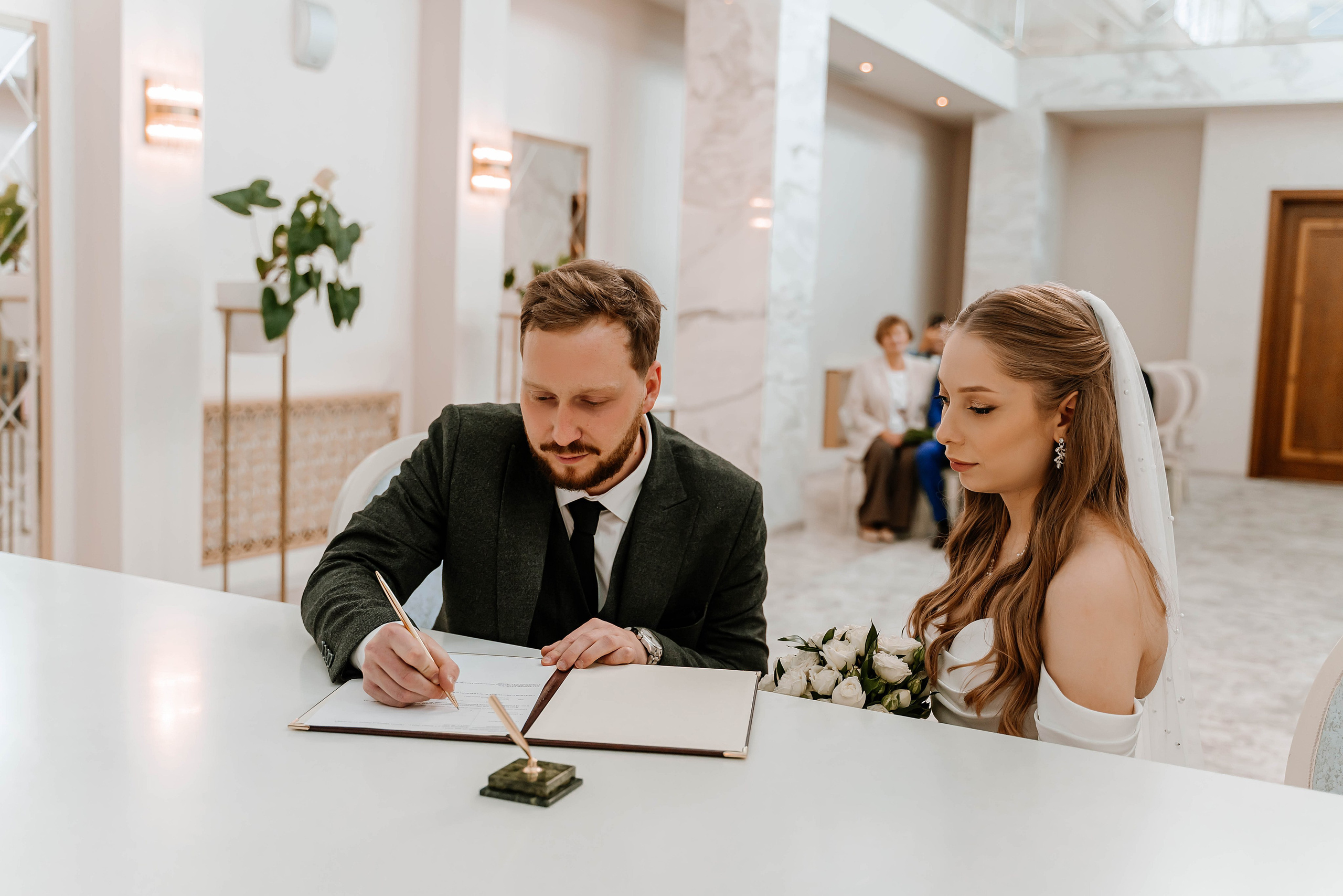 Дмитрий и Валерия. Фотограф Елизавета Савина