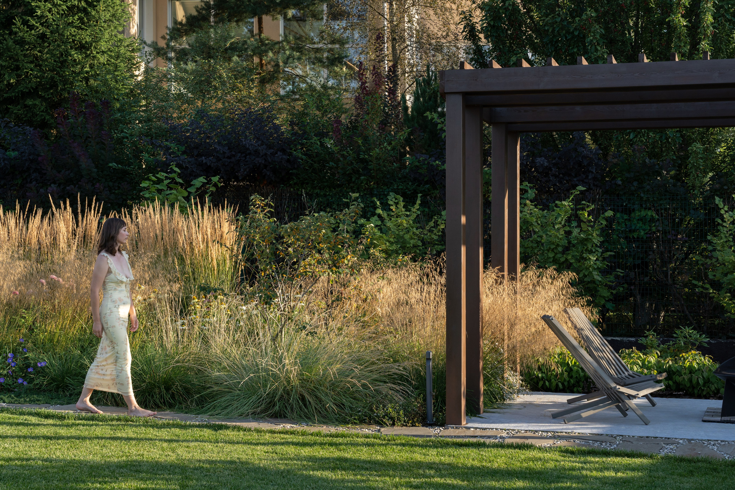 Framed landscape. Артамонов Александр | Архитектурный и ландшафтный фотограф