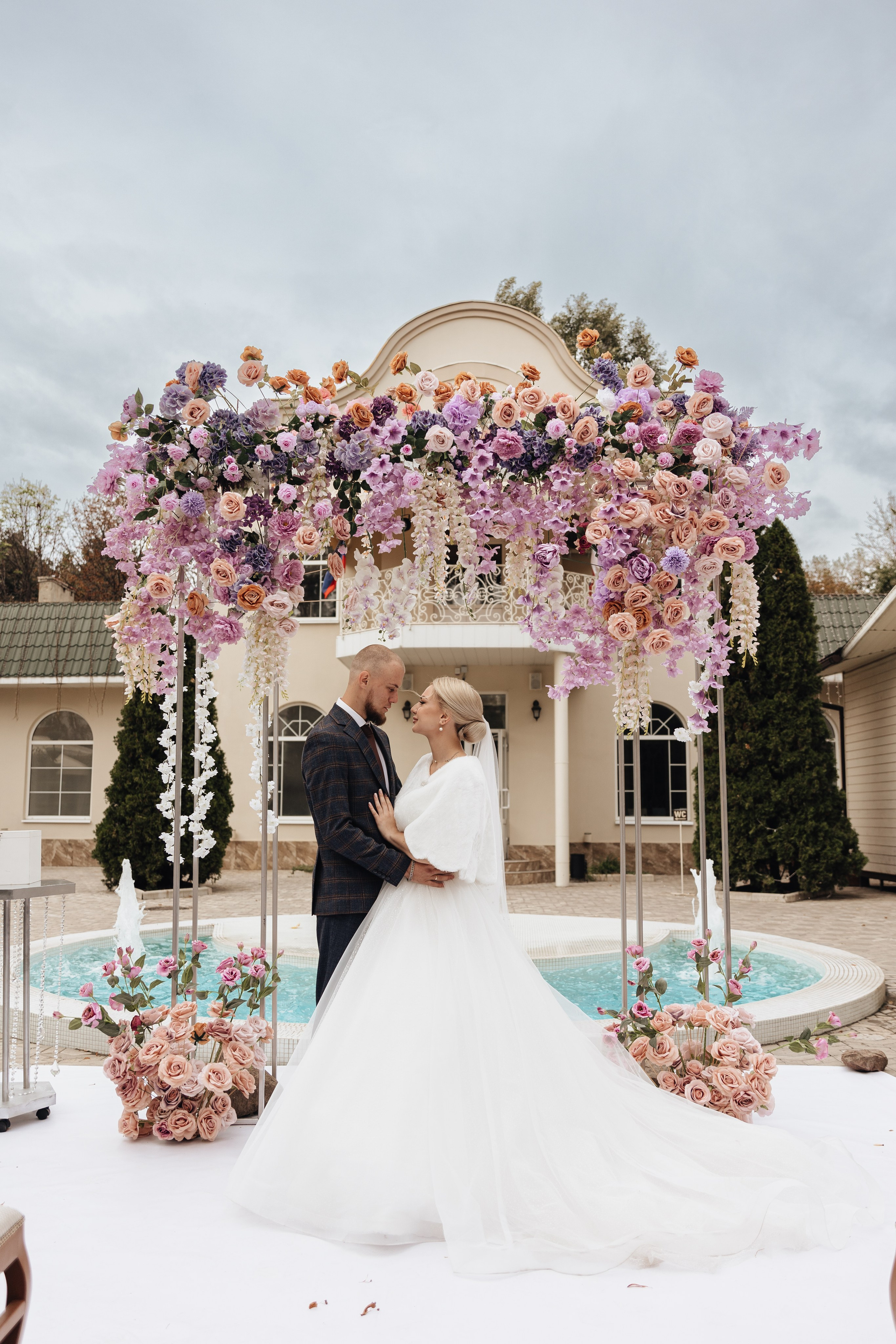 Свадебная фотография. Семейный и свадебный фотограф в Донецке Елена Гордеева