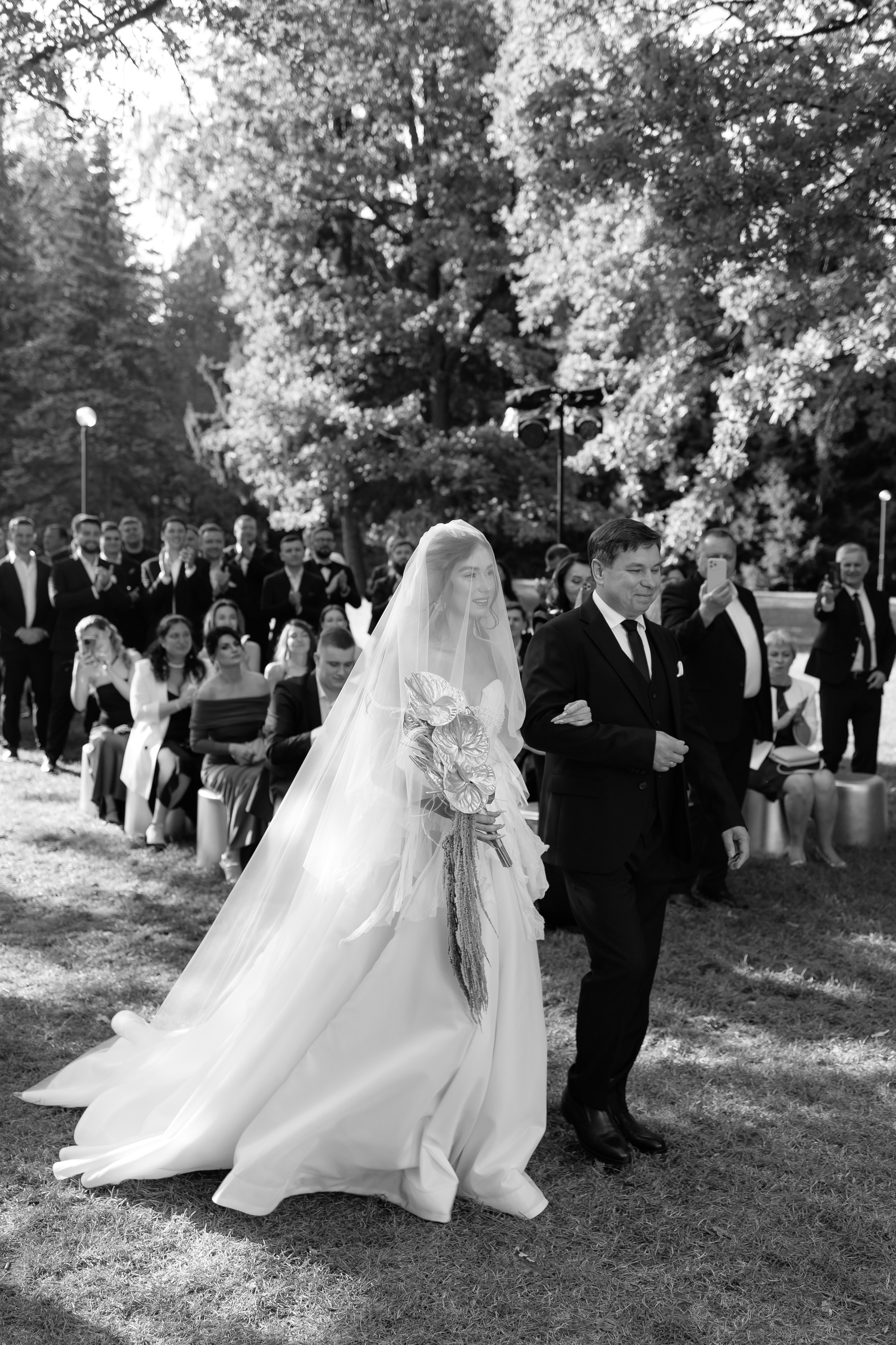 Moscow Wedding. Aleksandr Tsukanov