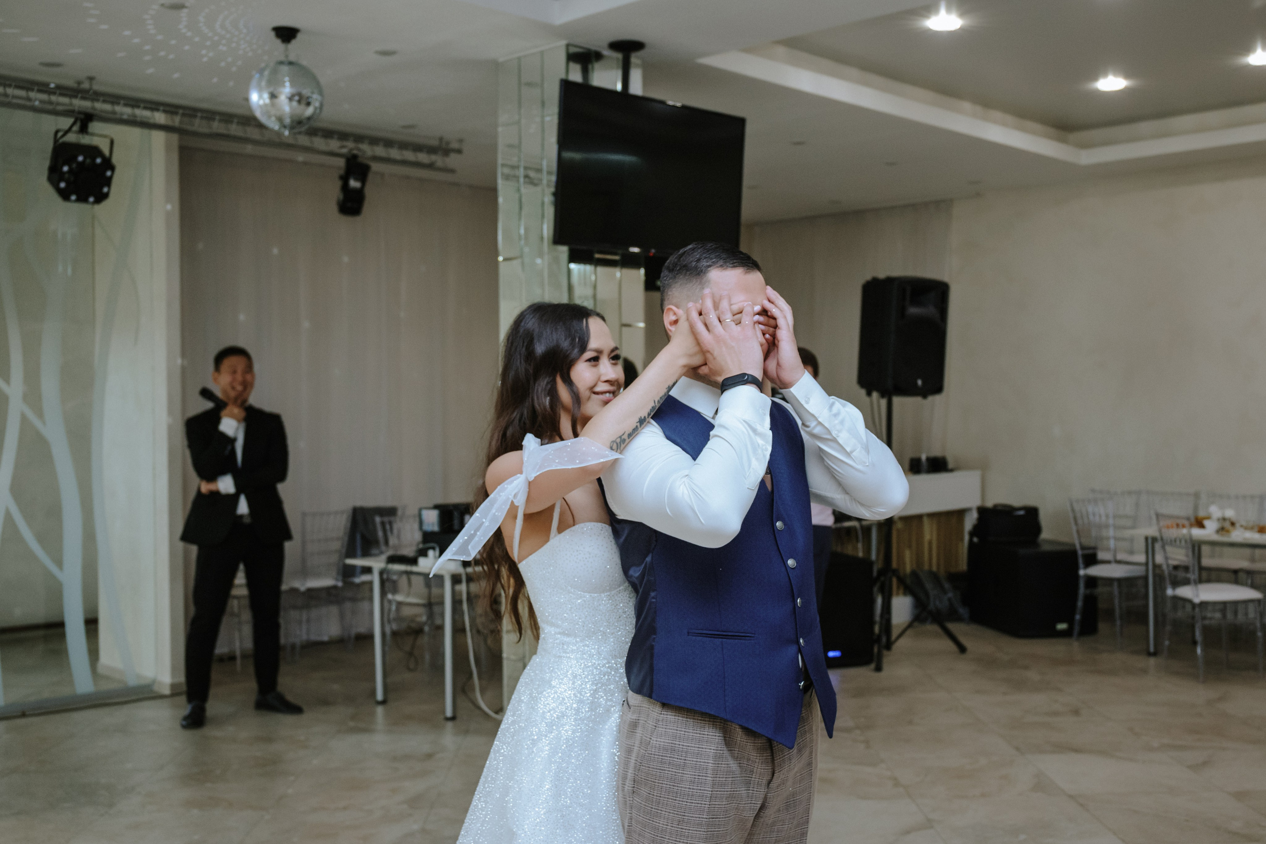 Иван и Кристина. Свадебный фотограф в Иркутске