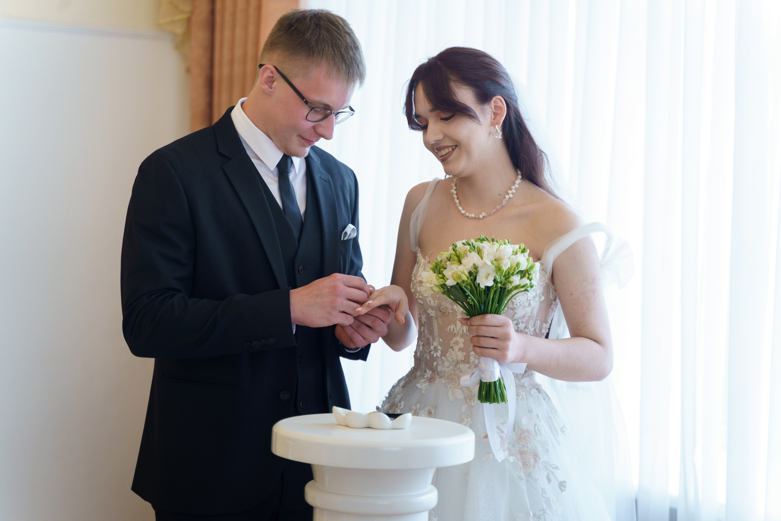 Регистрация в Тосно. Professional photoartist in St. Petersburg (wedding, reportage, portrait, model book, love story) Alexander Shvedov