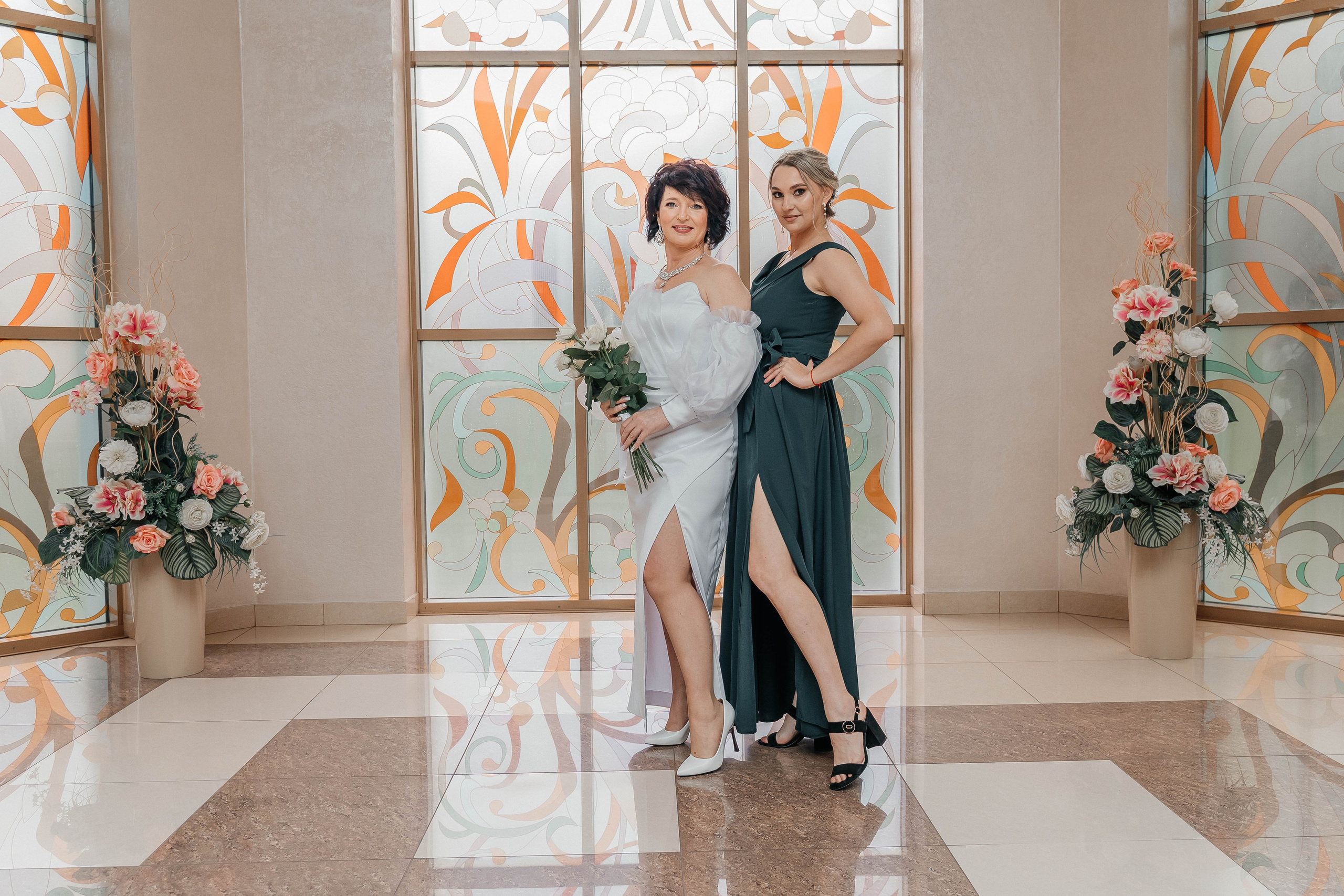 Свадебные росписи. Виктория Алпеева — фотограф по любви