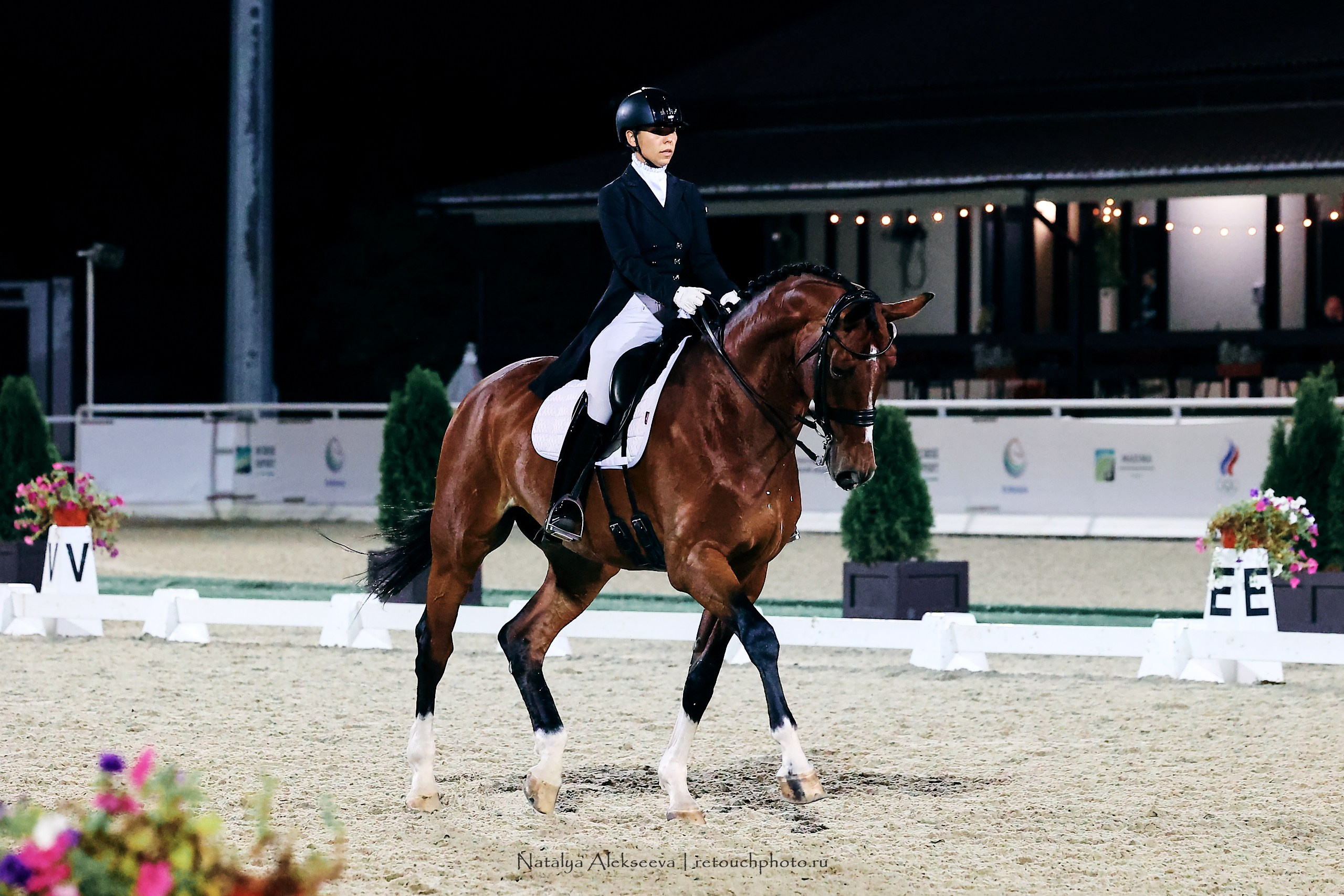 Чемпионат и Первенство России по выездке, Maxima Stables | 09'2023. Репортажный фотограф и ретушер в Москве Наталья Алексеева