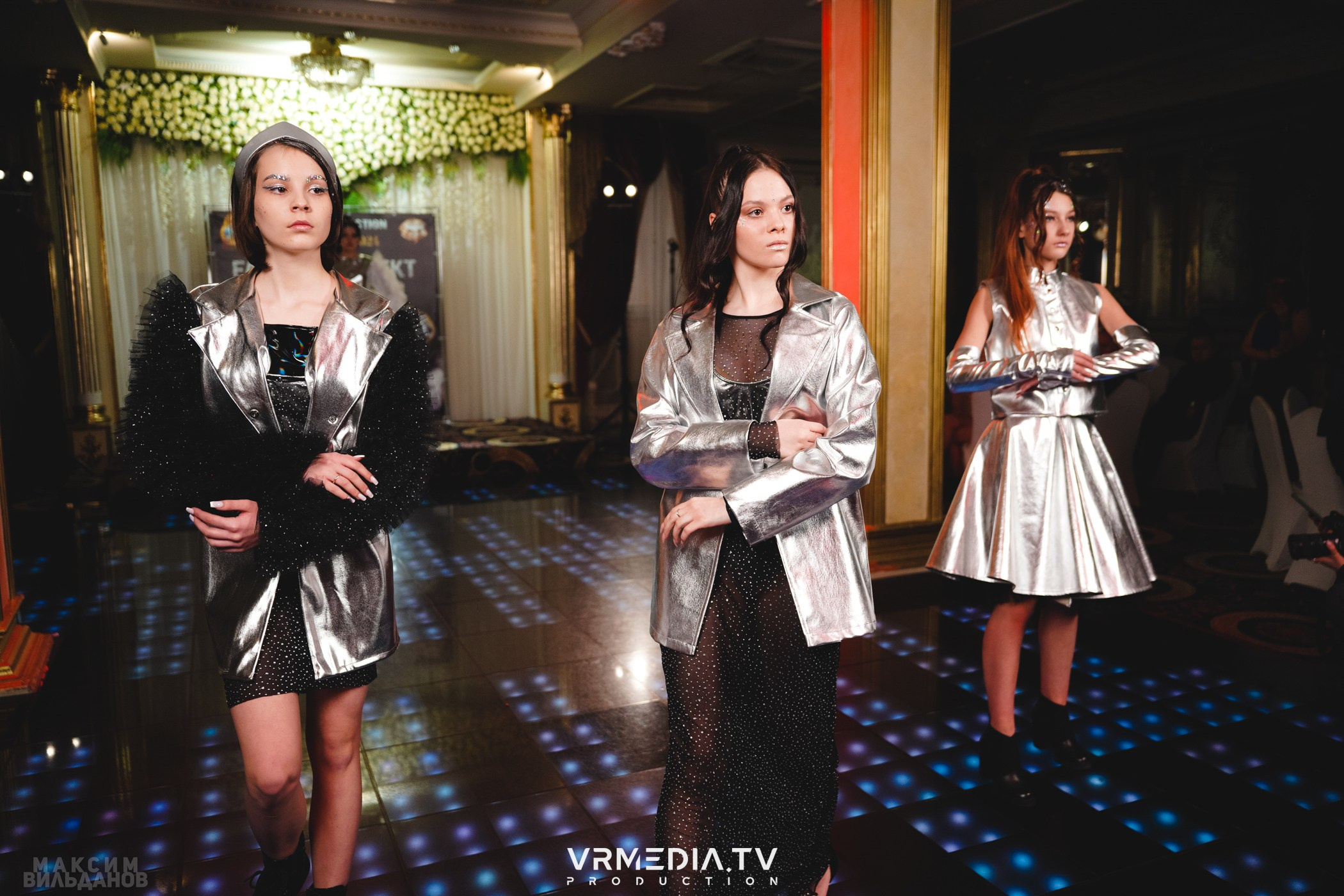 Leomar Production: Fashion проект «Glam Style 2024» 1 год