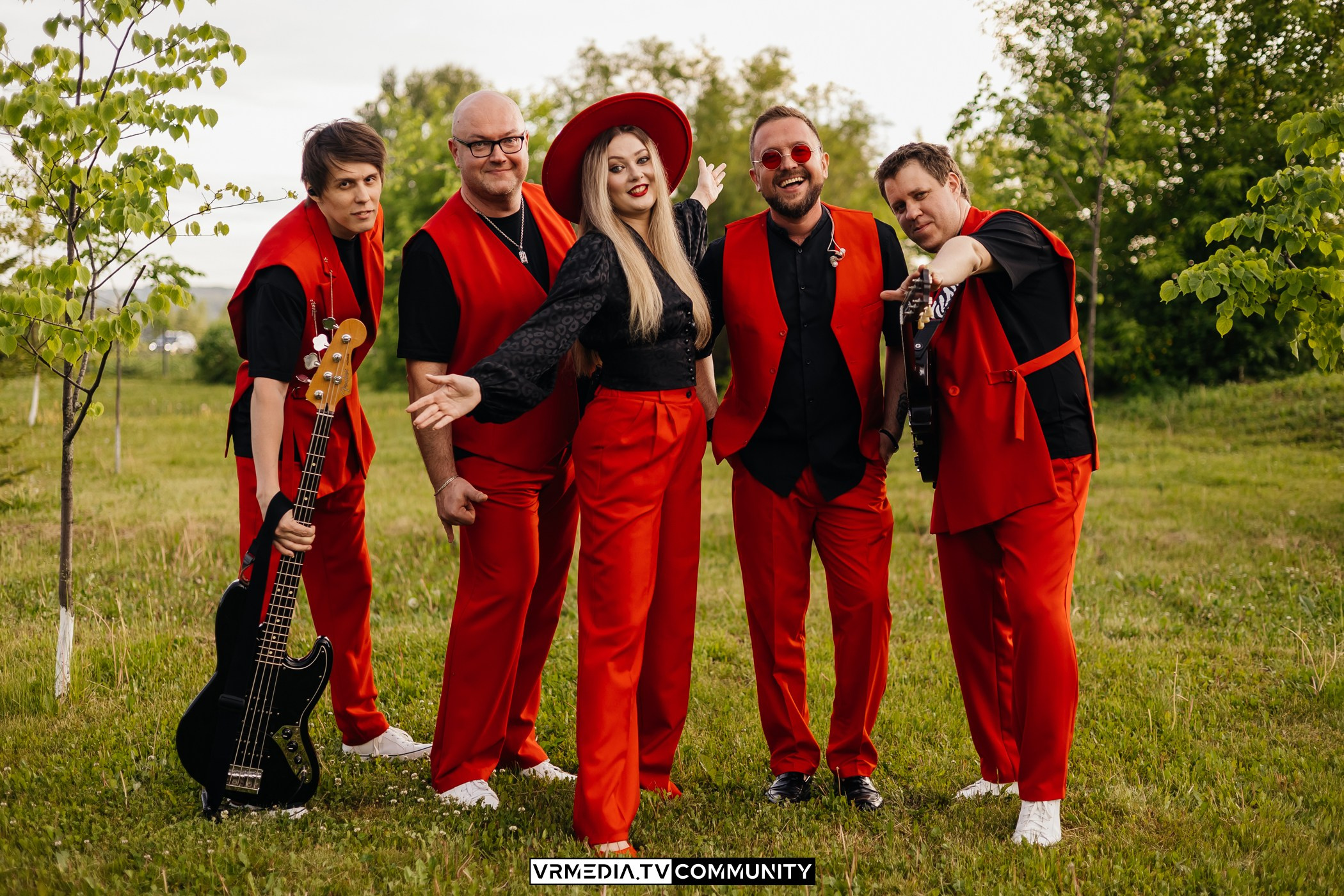 День рождения развлекательного комплекса «Империя»