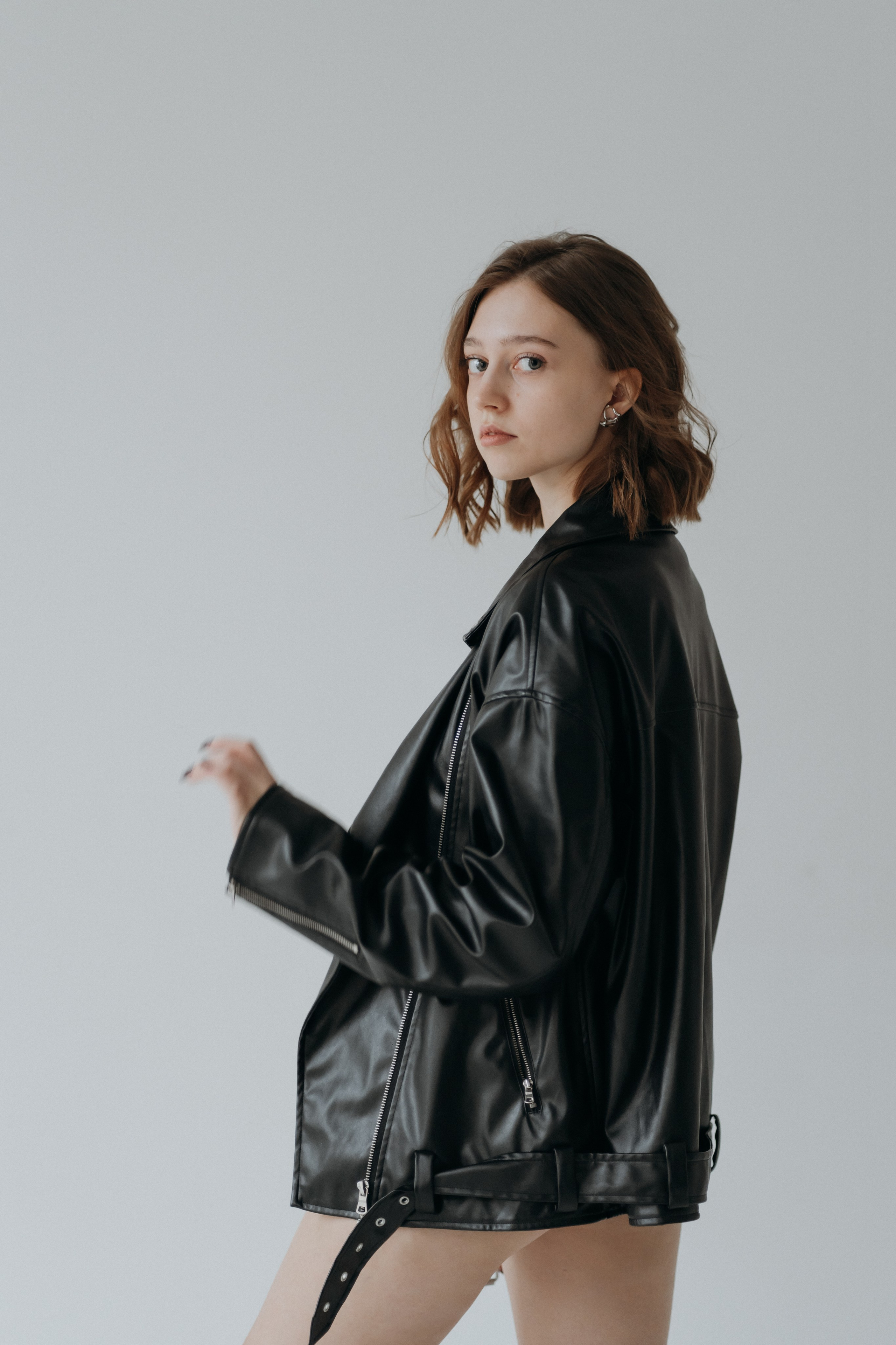 Индивидуальная съемка в студии в Архангельске. Портретный и свадебный фотограф в Архангельске Елизавета Стрекаловская