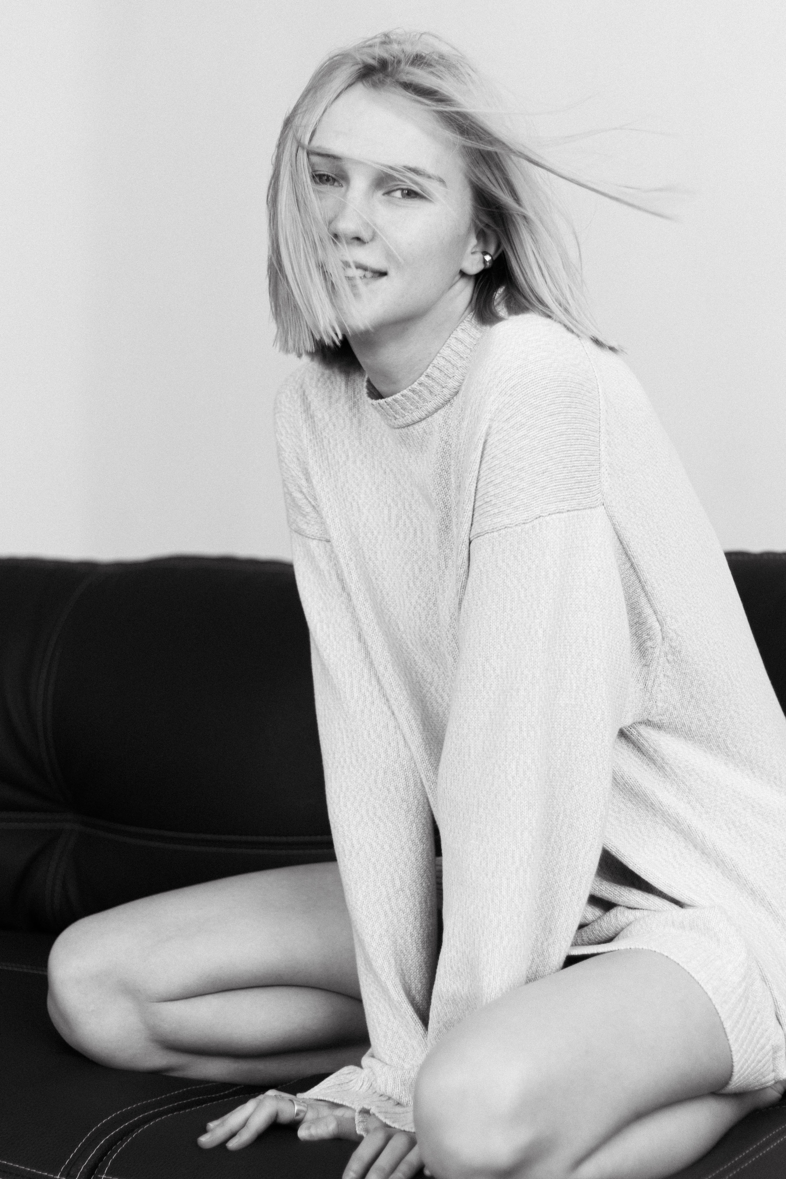 Анастасия Бондарь. Модельное агентство TM Models в Калининграде