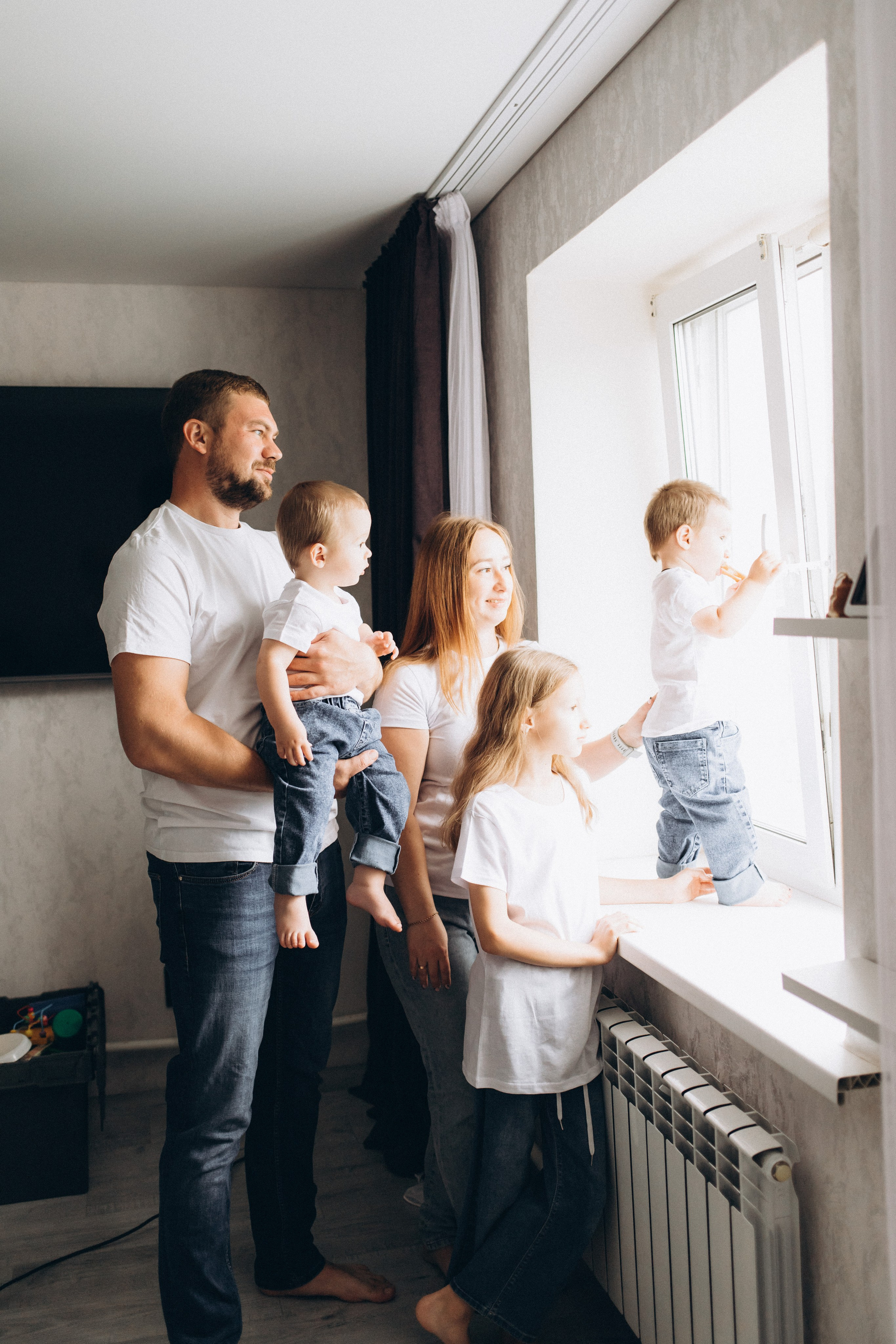 Домашняя фотосессия. Фотограф новорожденных в г. Оренбурге Екатерина Козлова