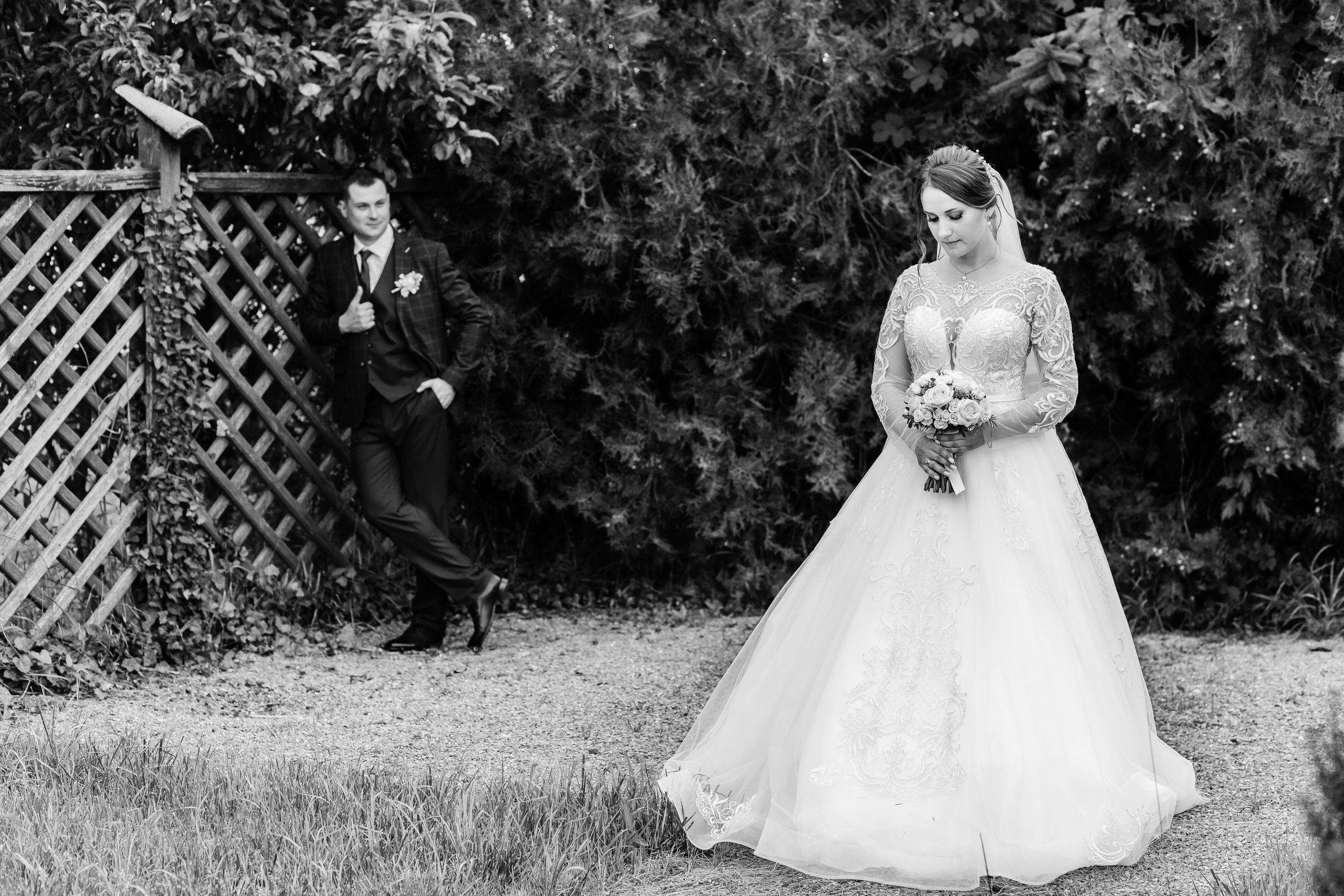 Свадебные съемки. Свадебный фотограф в Крыму Алексей Карасёв