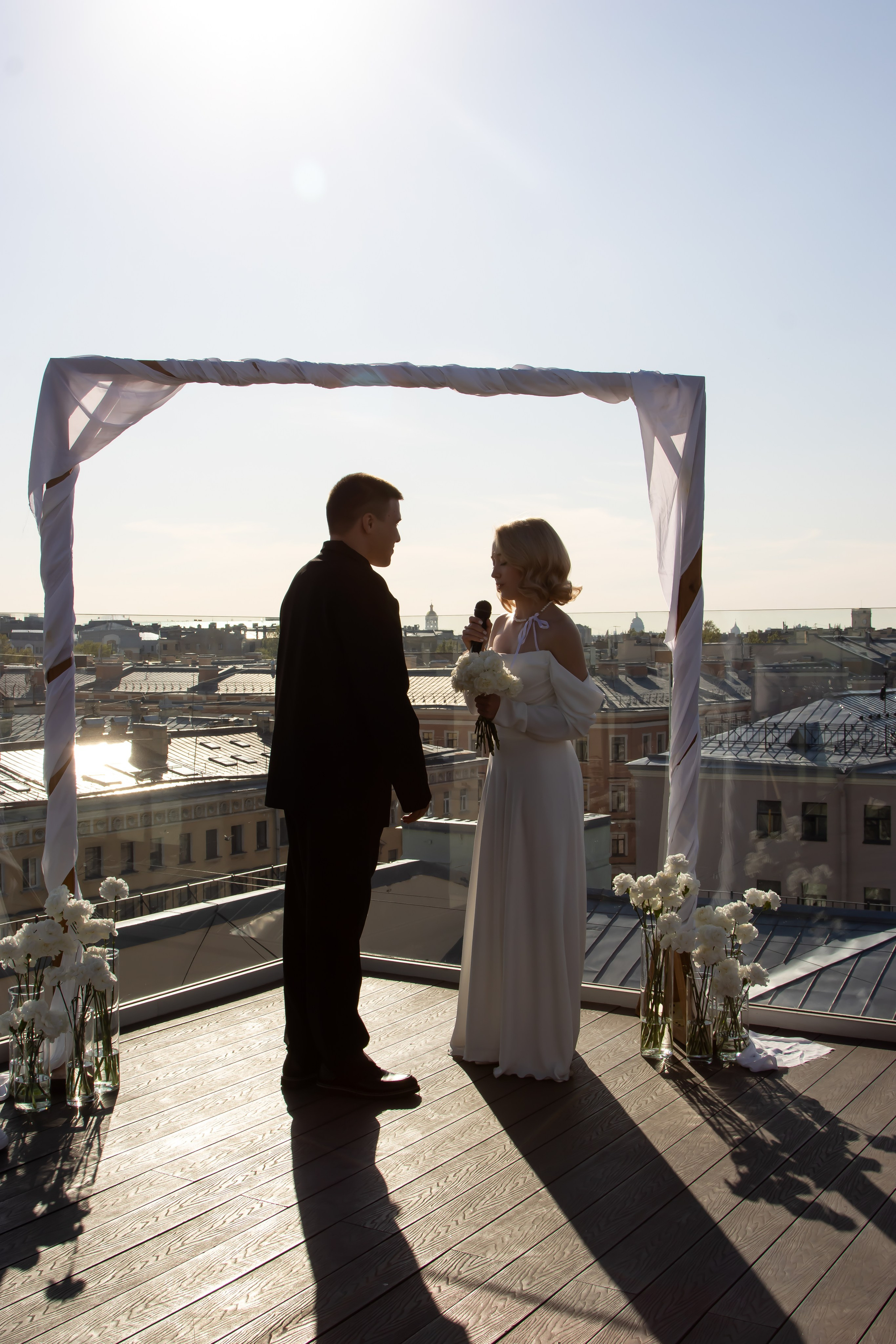 Выездная регистрация