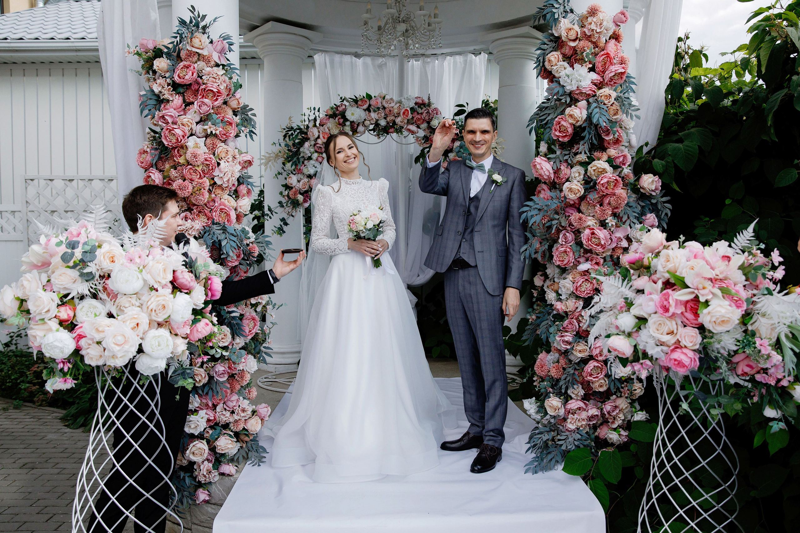 Ю&Ю. Святослав Дьяконов — фотограф на свадьбу в Воронеже