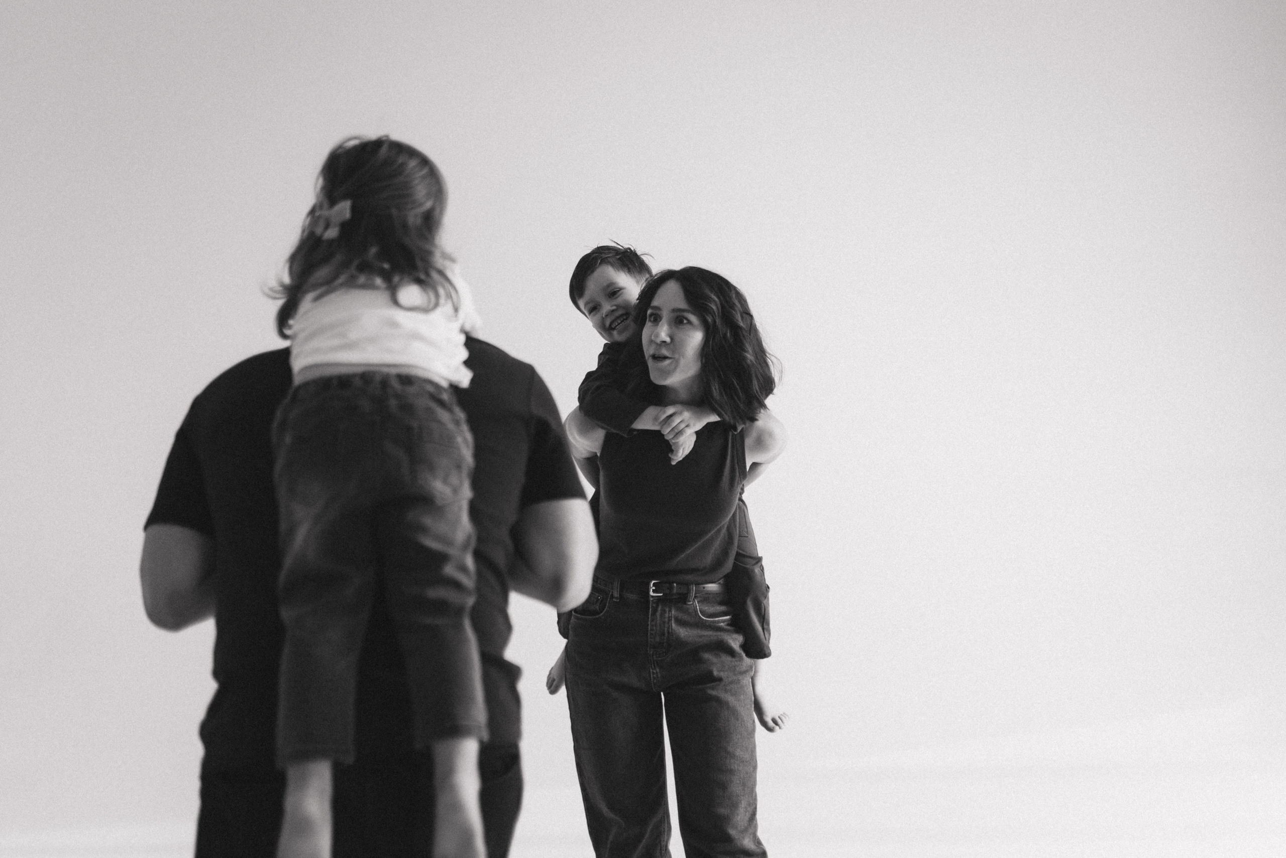 Семейная съемка для Людмилы. Женский и семейный фотограф в Томске Алиса Качан