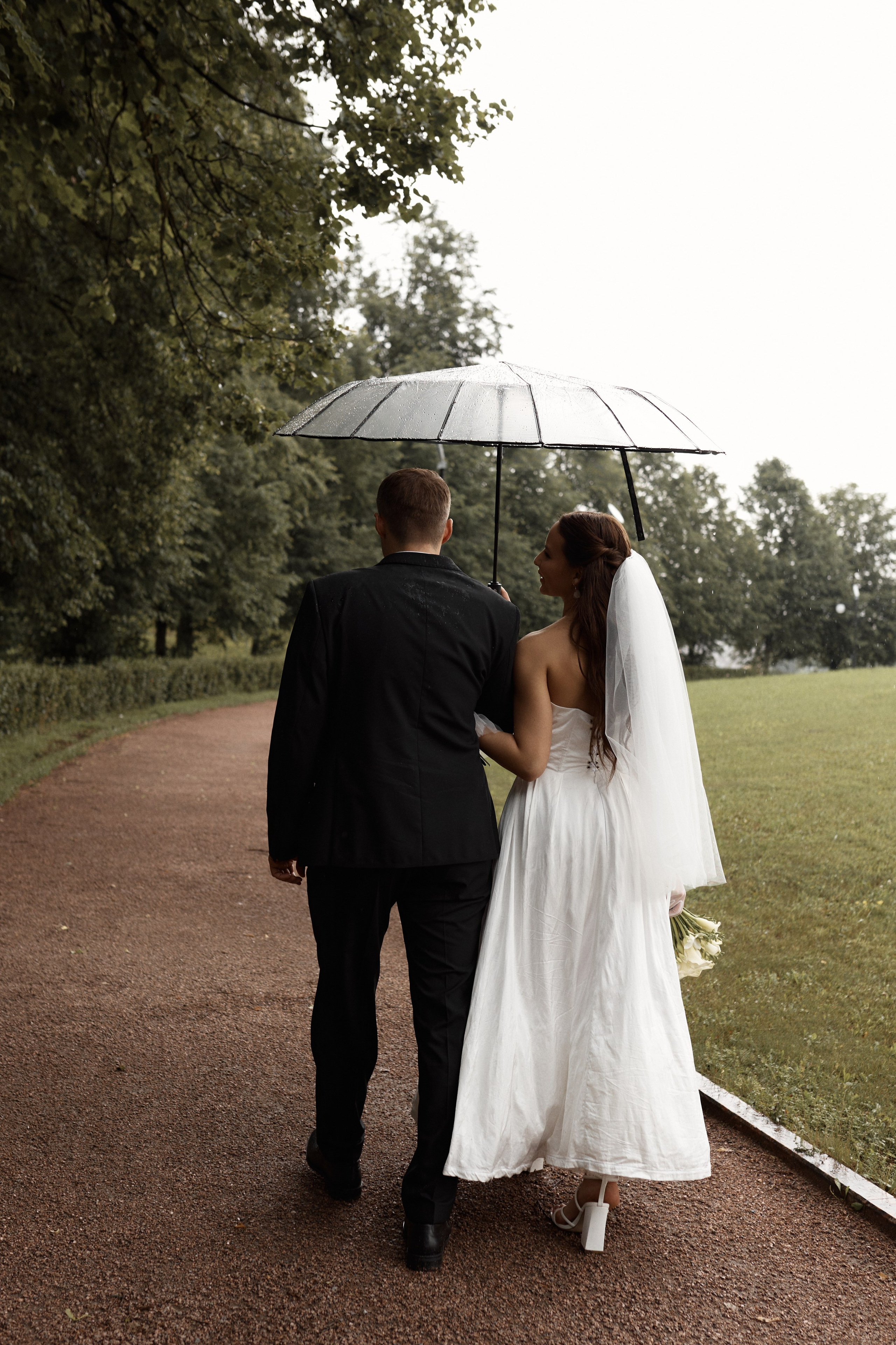 Свадьбы. Фотограф в Москве — Александра Фоменко