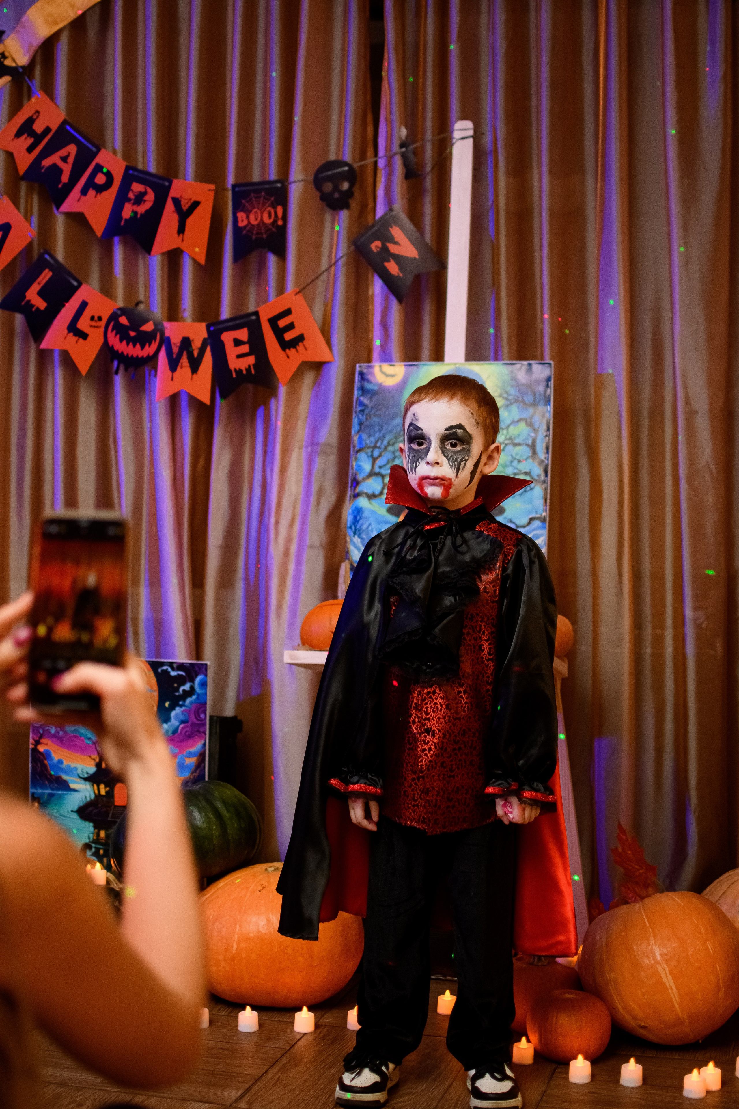 HALLOWEEN. Photokarish