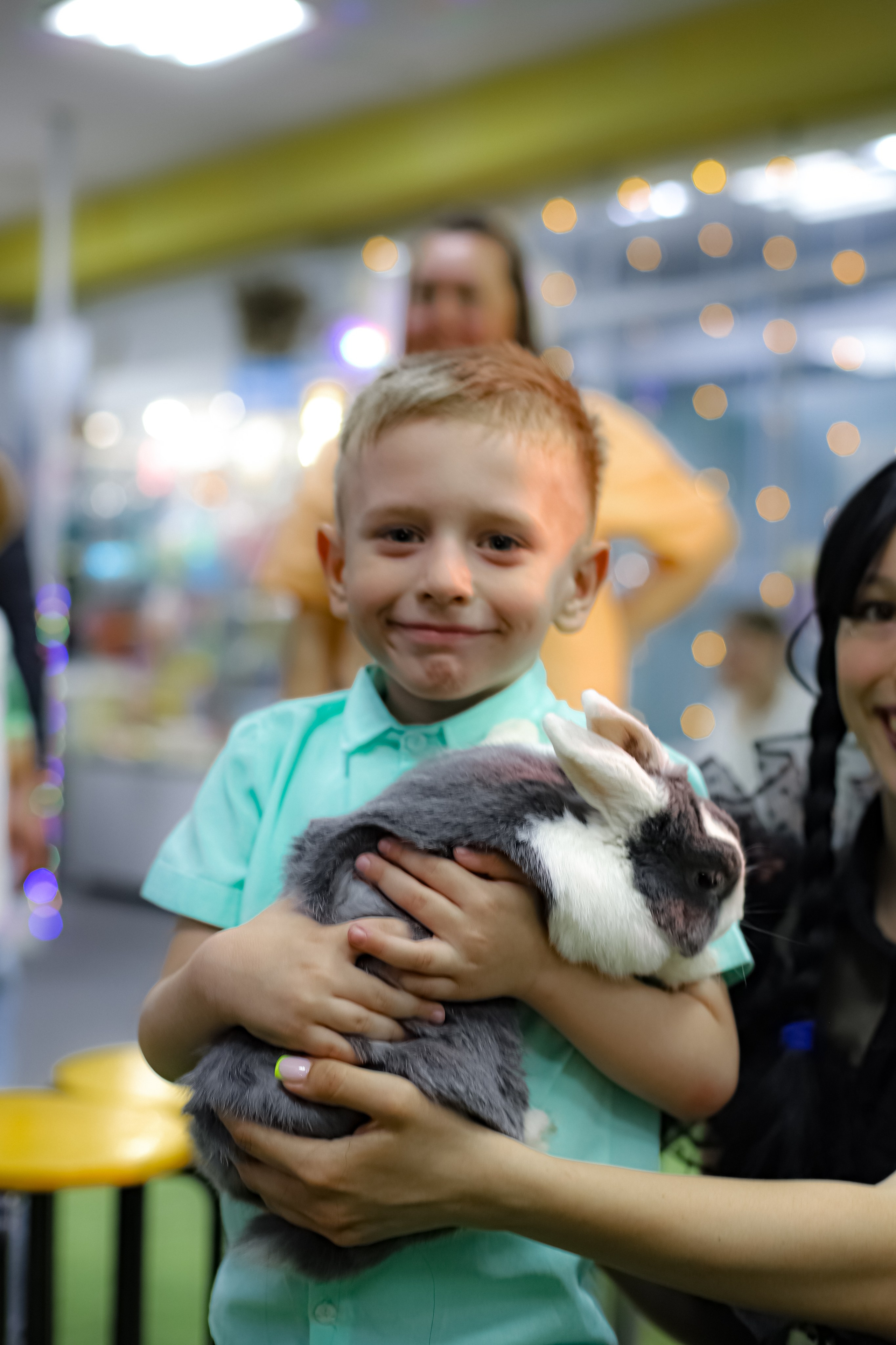 POLINA 5 YEARS. Photokarish