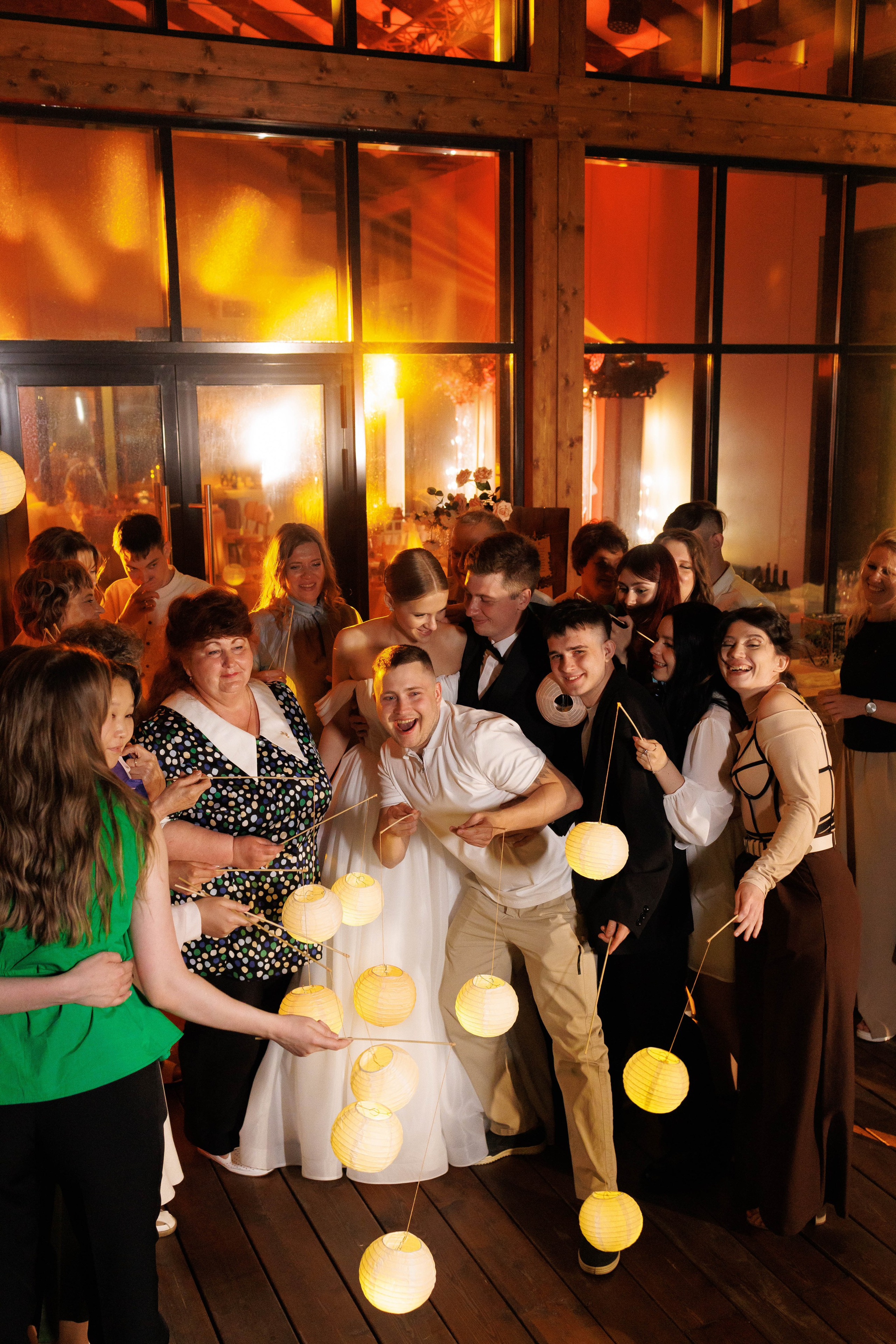 Анна и Святослав. Свадебный фотограф Иркутск