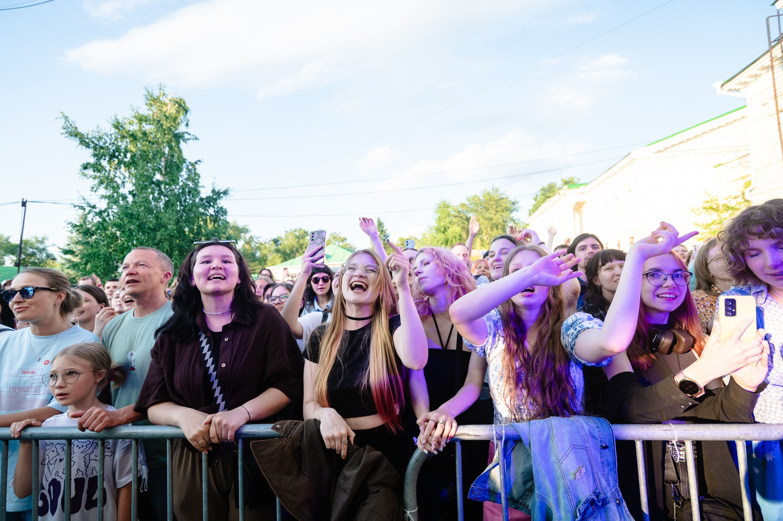 Стереолето Екатеринбург. Харитоновский парк. Репортажный и концертный фотограф Алексей Патентный в Екатеринбурге