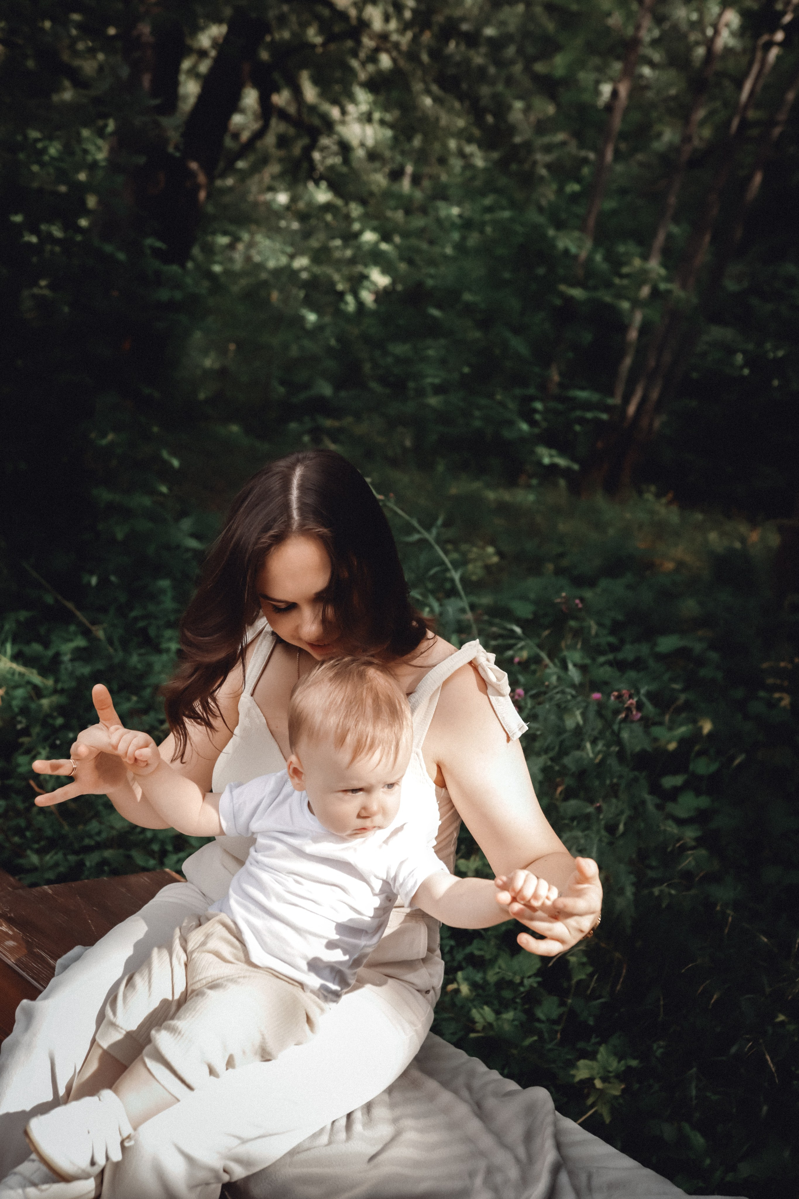 Алёна, Андрей и Саша. Фотограф в Нижнем Новгороде Кристина Батанова