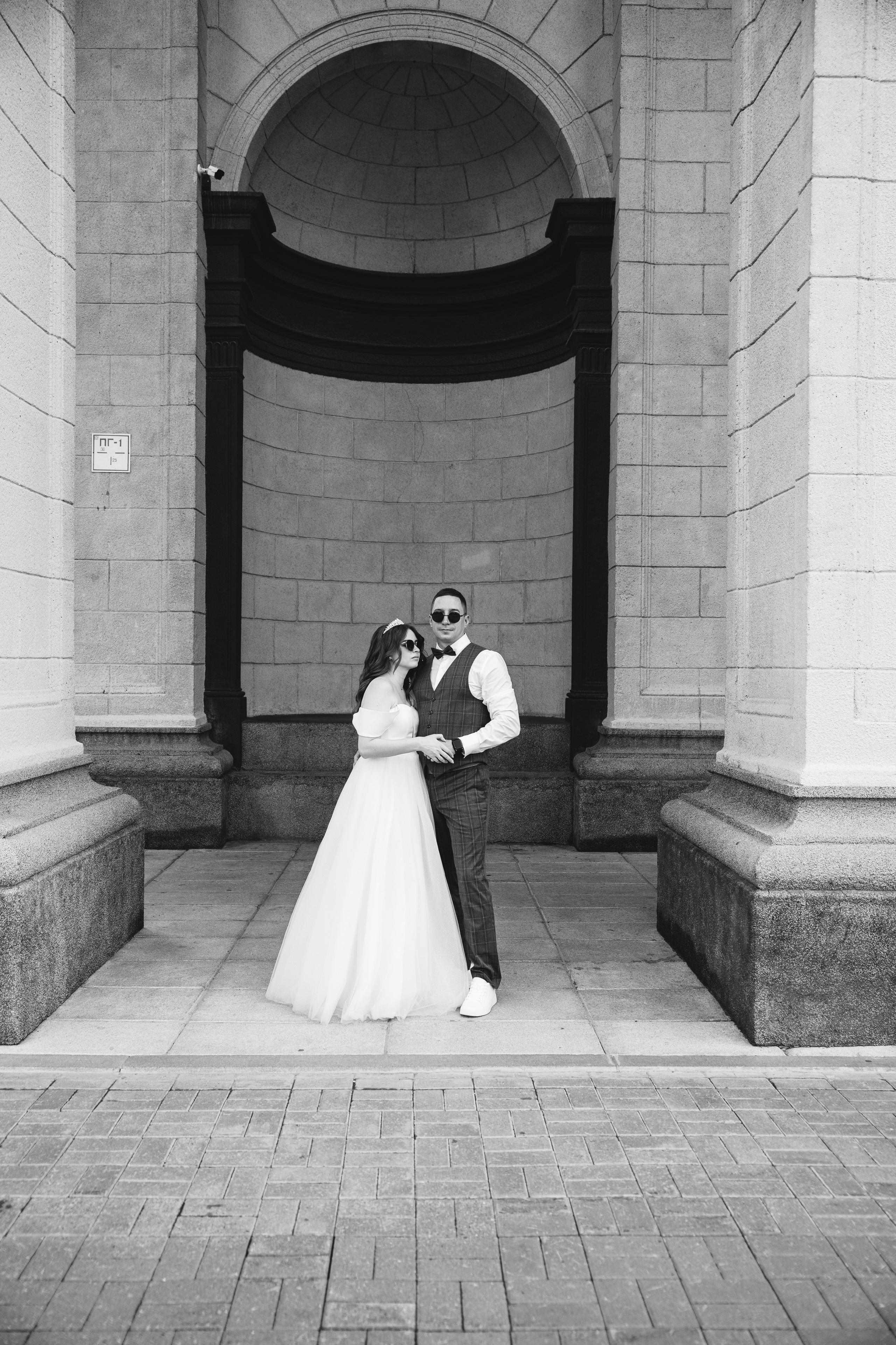 Сергей & Анастасия. Виктория Файфер| фотограф Новосибирск