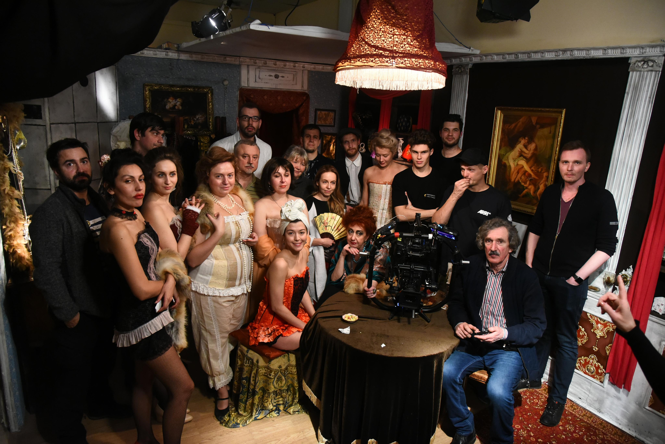 киношколы москвы