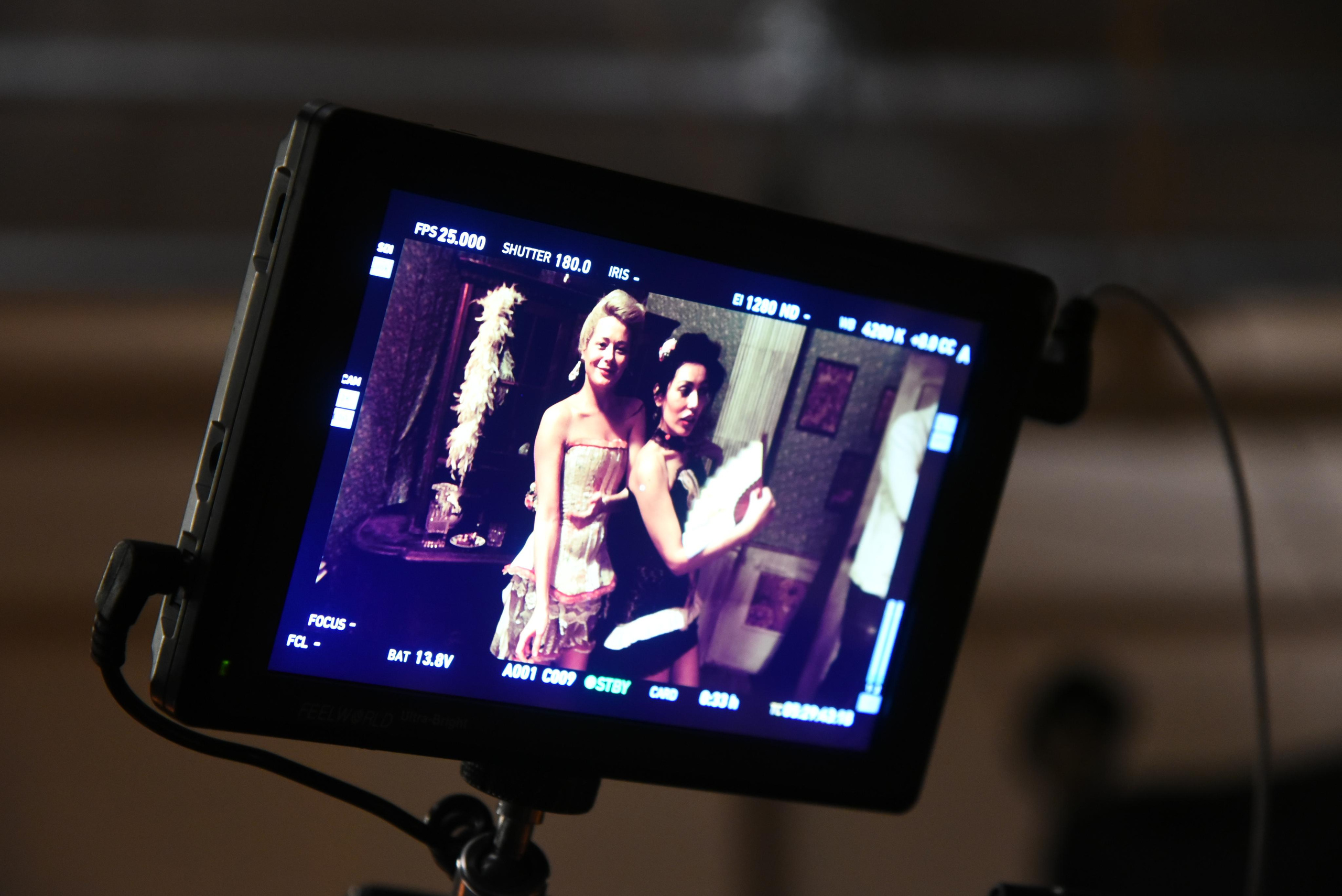 курсы кинооператоров