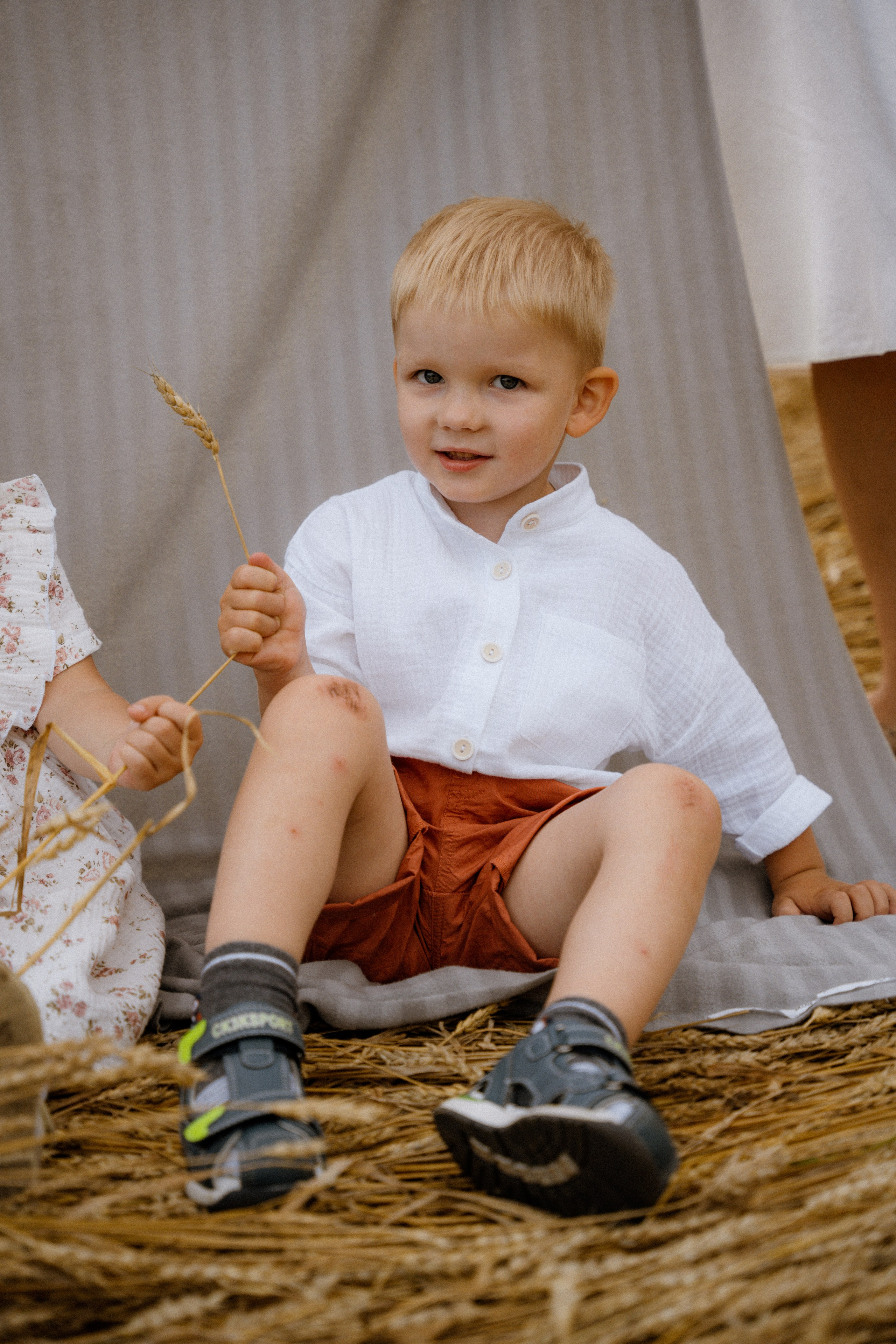 Аня с семьёй 14.08.2023. Свадебный и семейный фотограф Кристина Лисина в Арзамасе