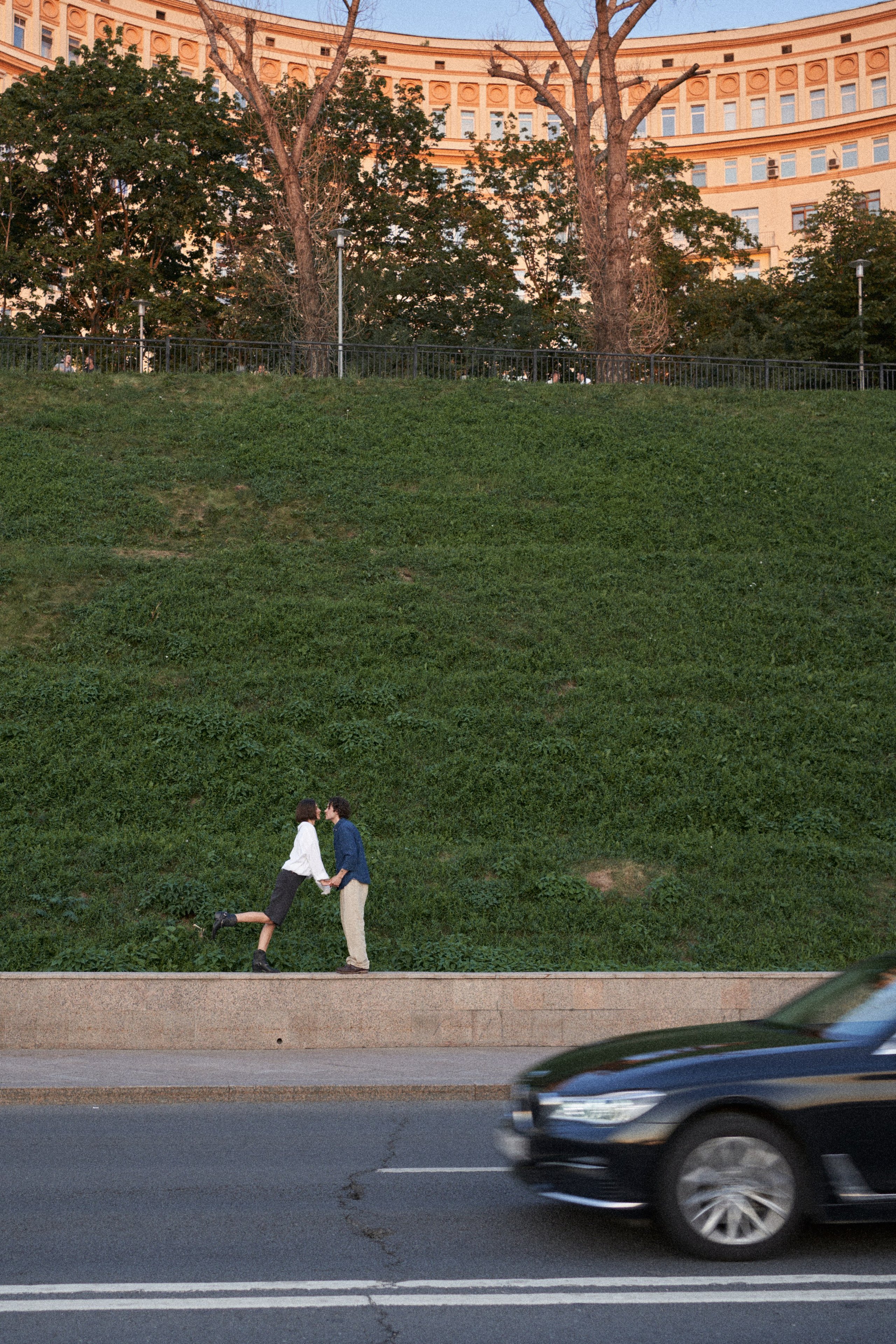 Соня и Тим. Фотограф анималист Москва Дарья